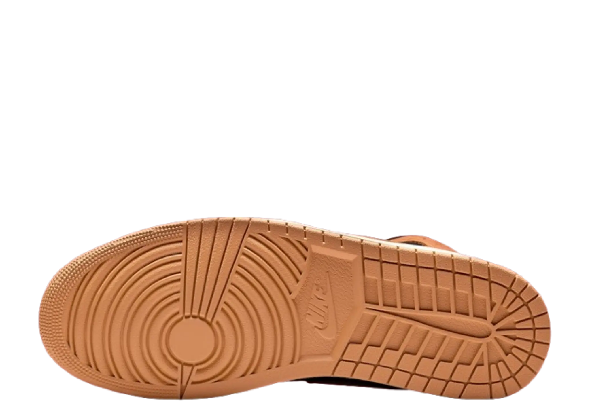 Air Jordan 1 Mid SE Black Flax - photo 3