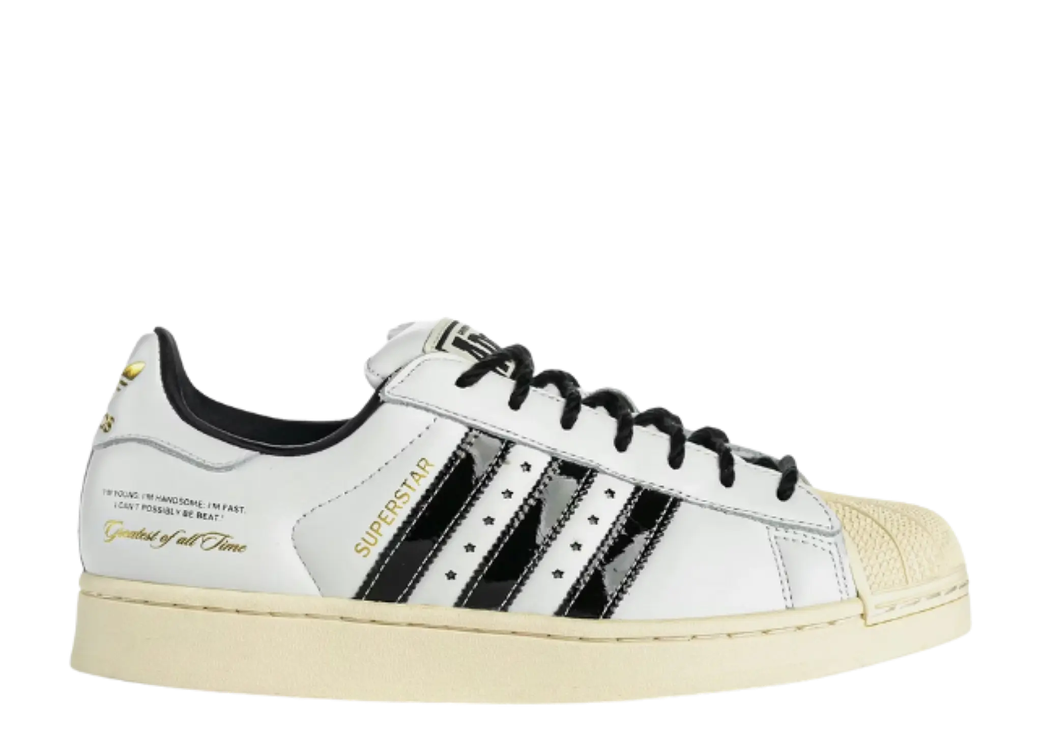 Adidas Superstar Muhammad Ali