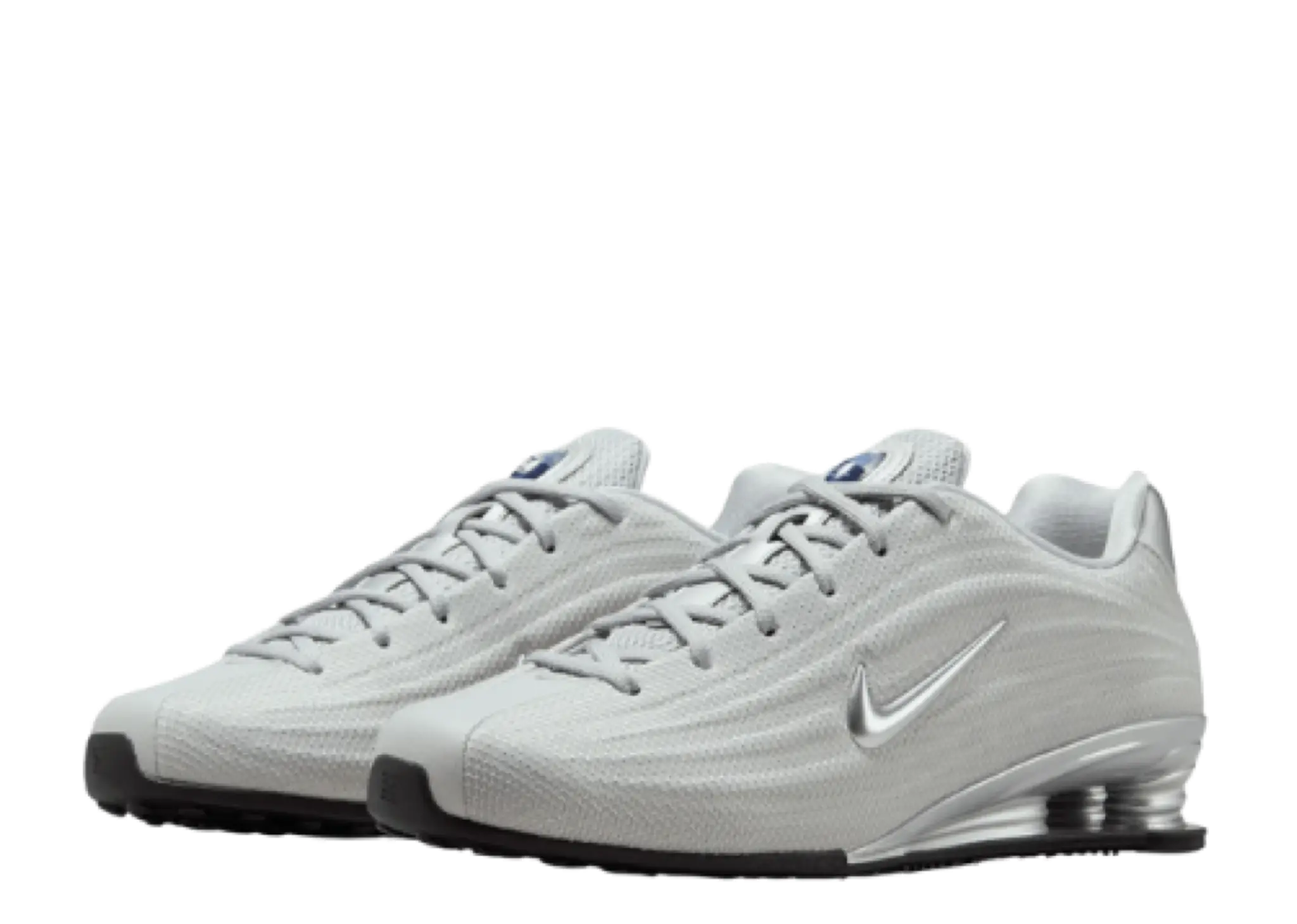 Nike Shox Z Metallic Silver (Women's) - photo 2