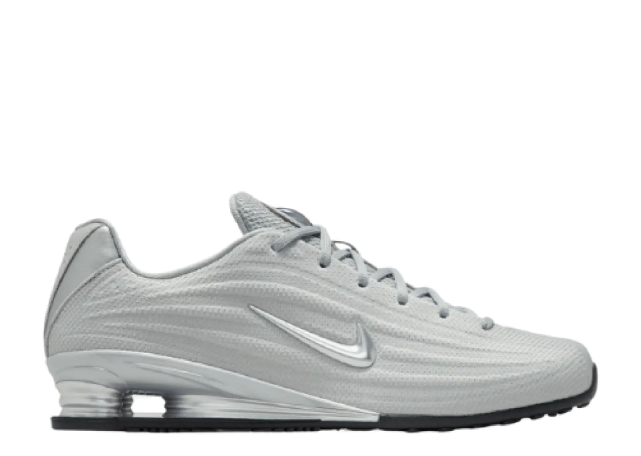 Nike Shox Z Metallic Silver (Women's)