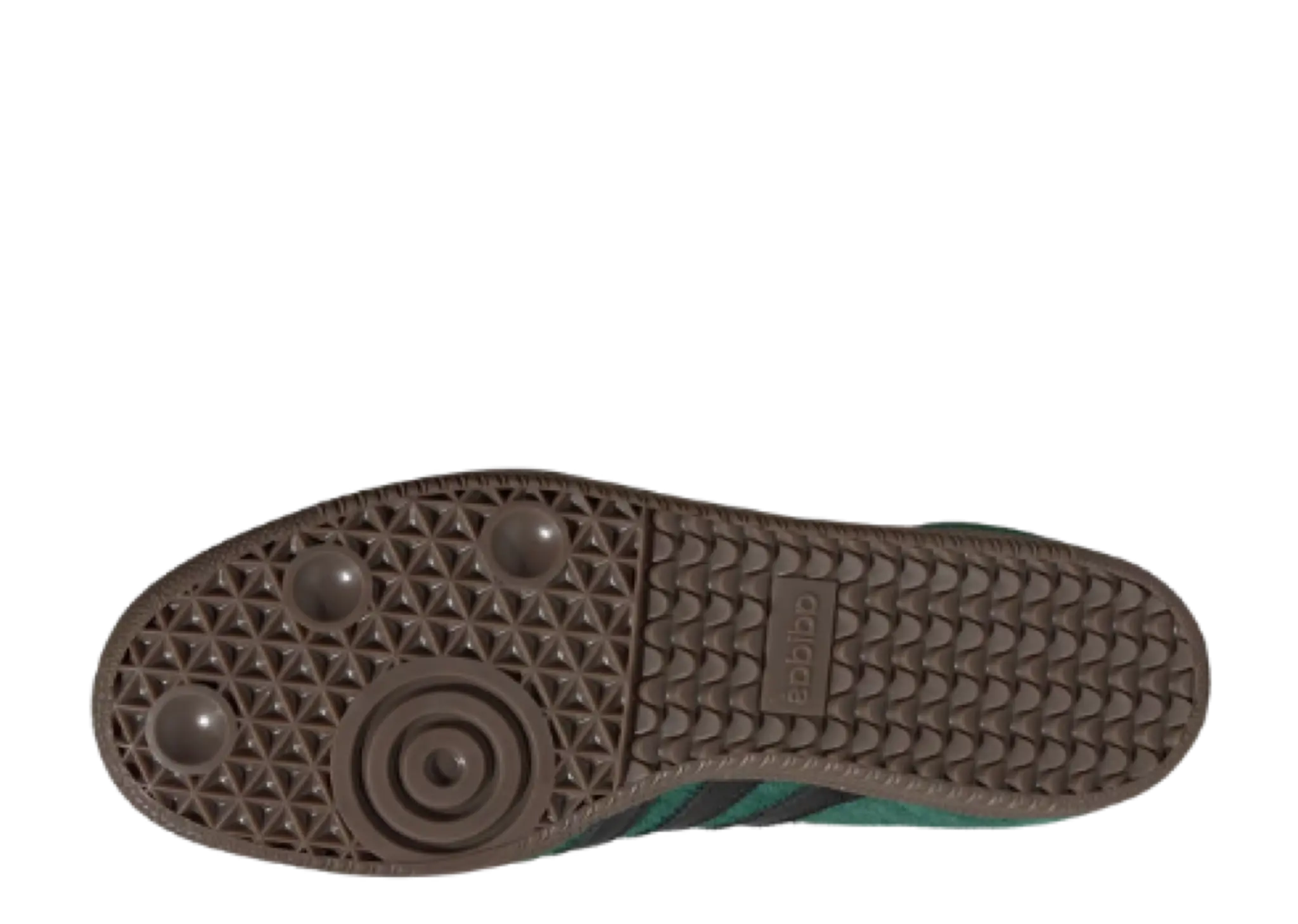 Adidas Samba OG Collegiate Green Black - photo 4
