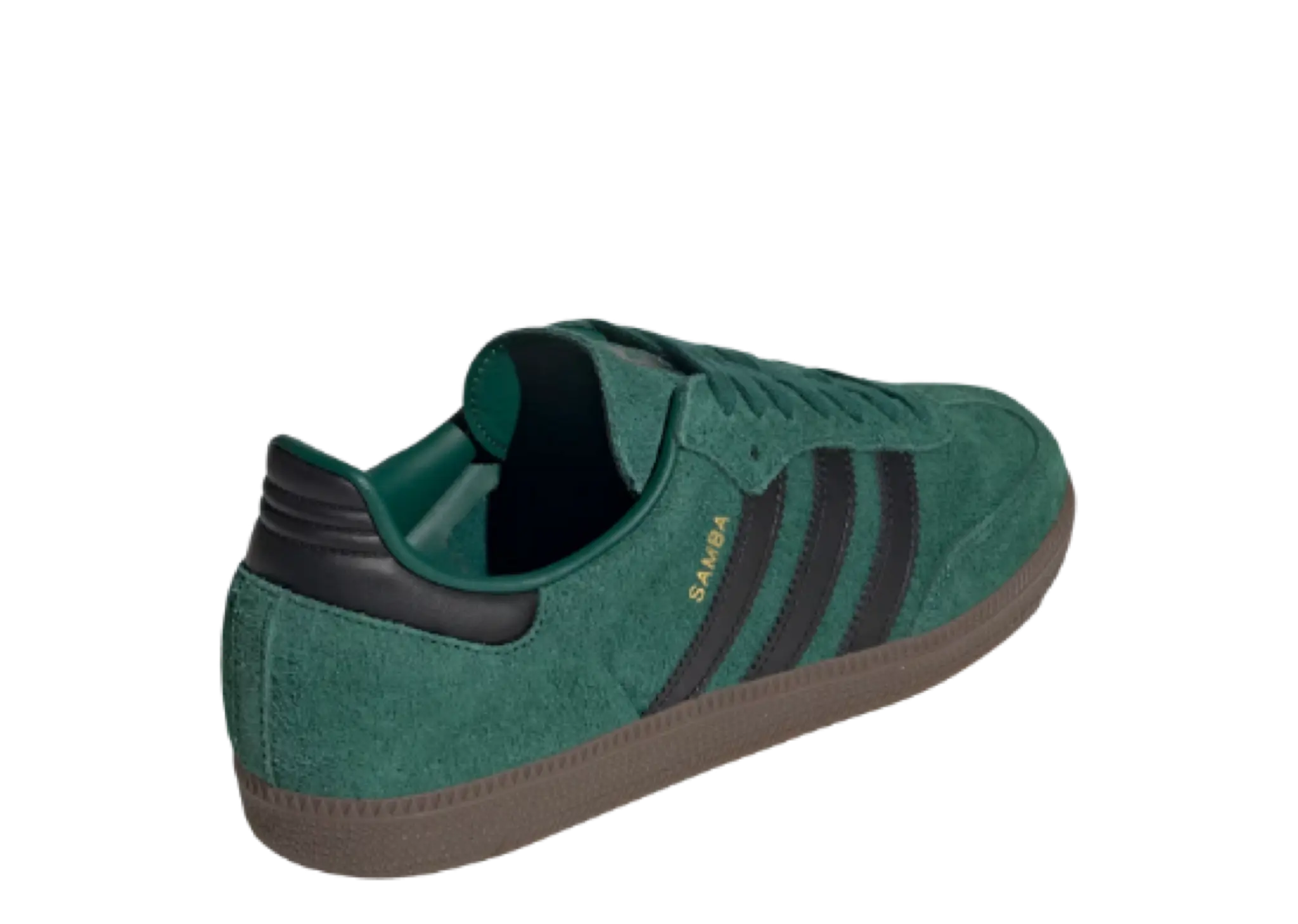 Adidas Samba OG Collegiate Green Black - photo 3
