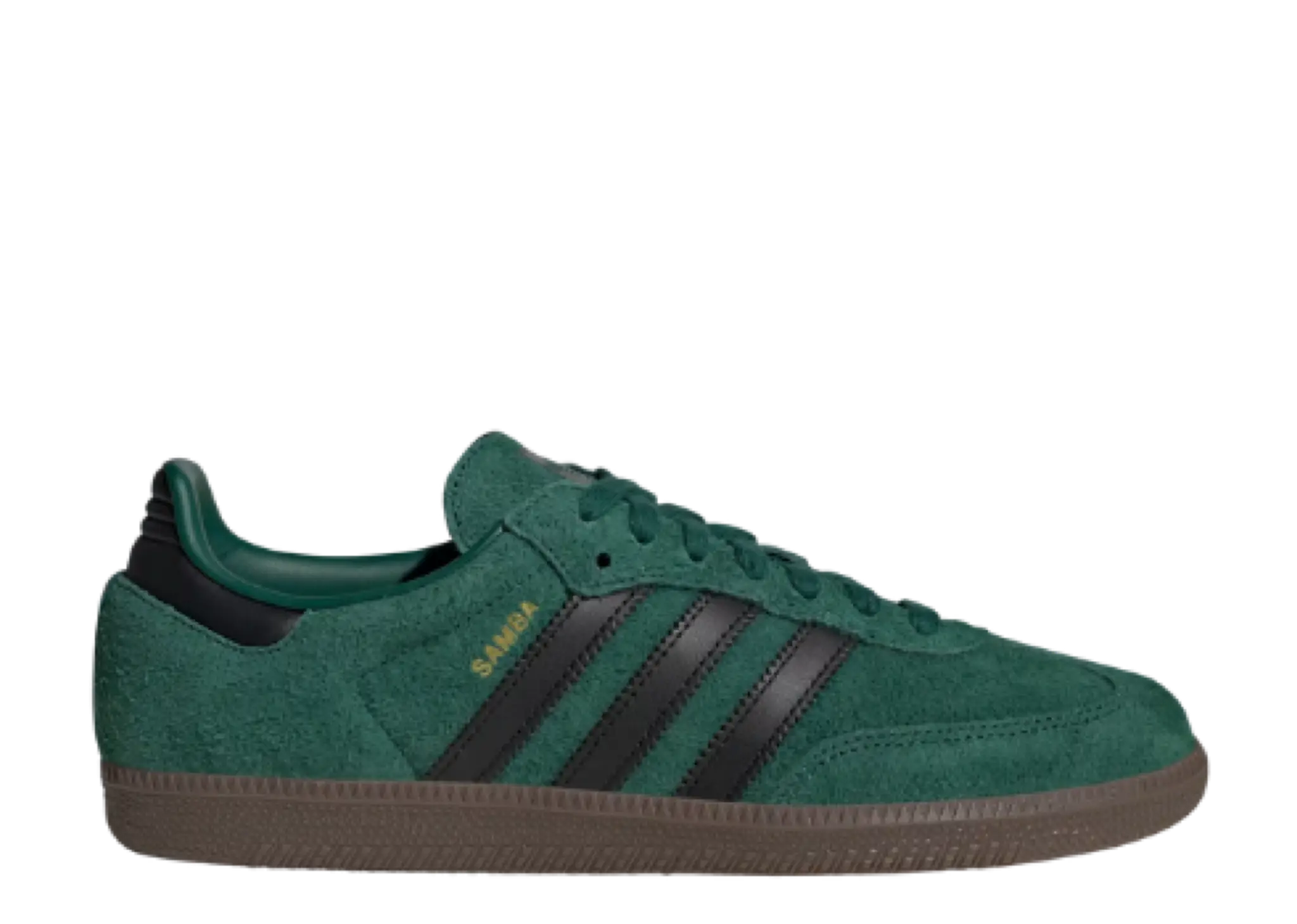 Adidas Samba OG Collegiate Green Black