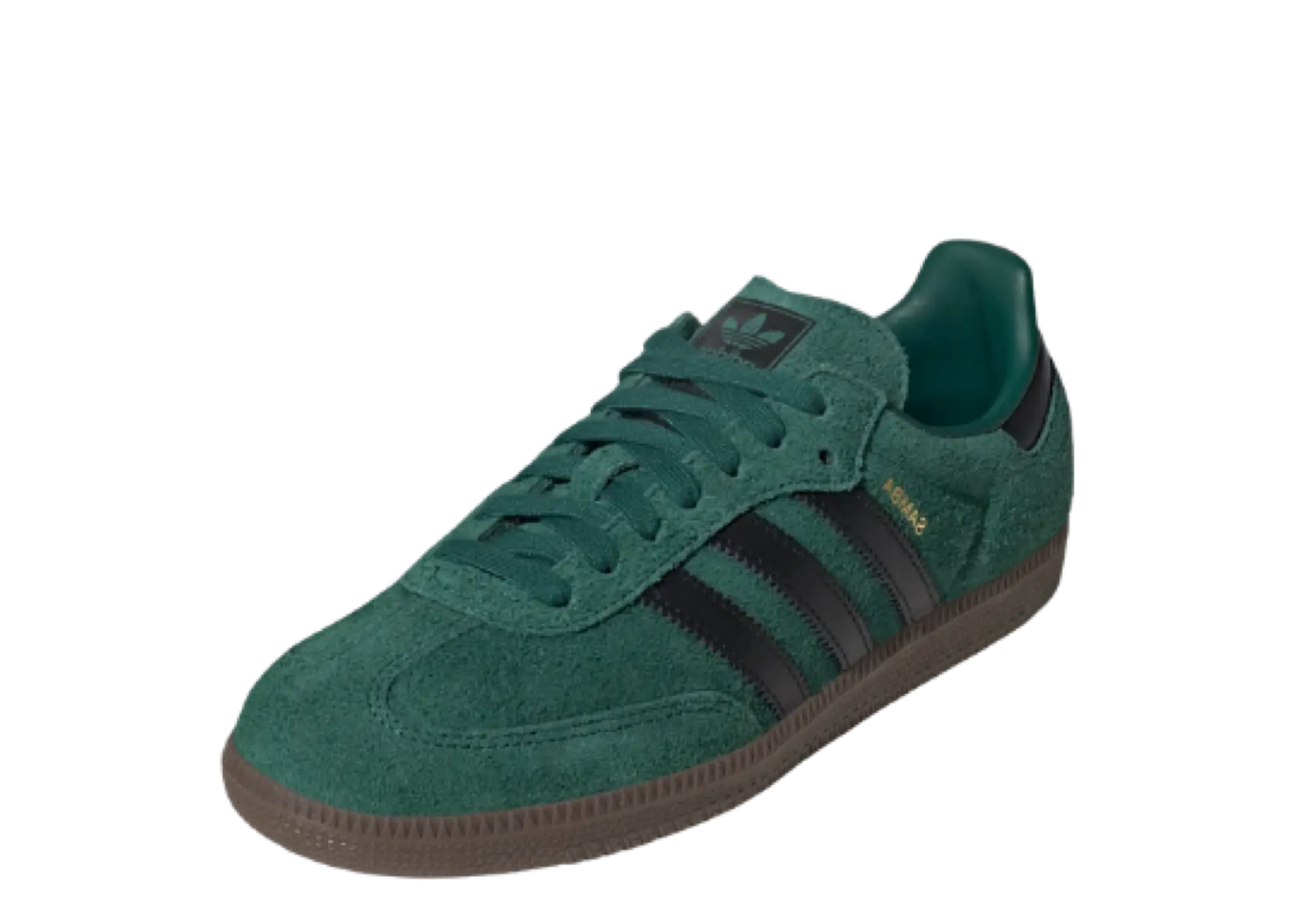 Adidas Samba OG Collegiate Green Black - photo 2