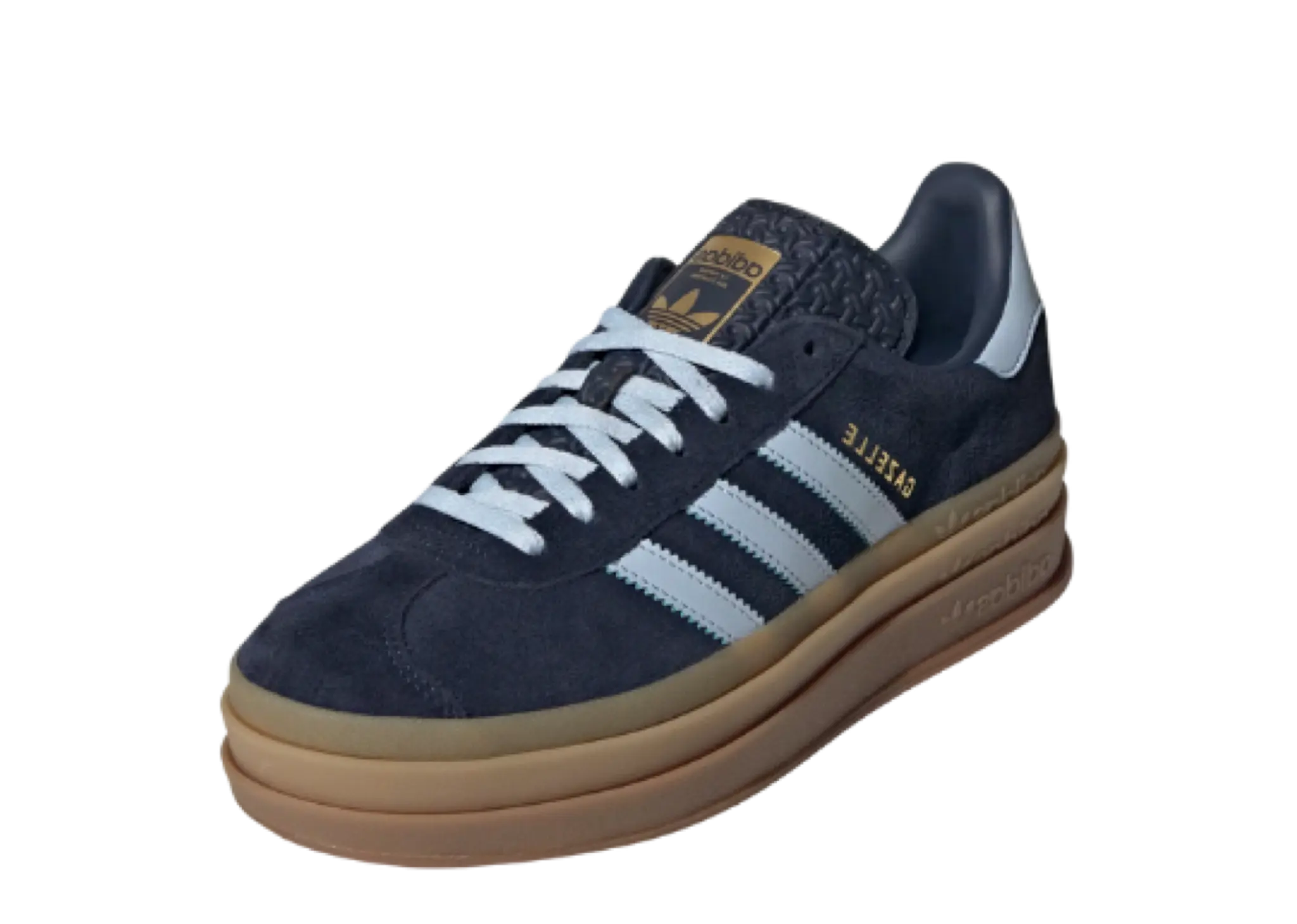 Adidas Gazelle Bold Night Indigo Crystal Sky (Women's) - photo 2