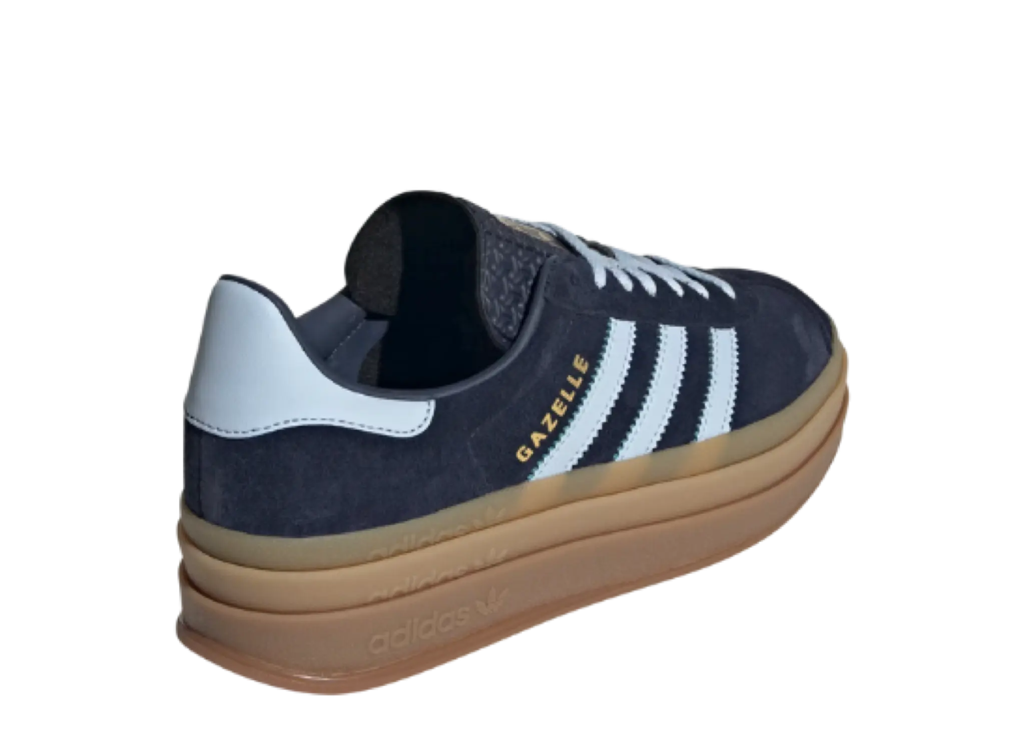 Adidas Gazelle Bold Night Indigo Crystal Sky (Women's) - photo 3