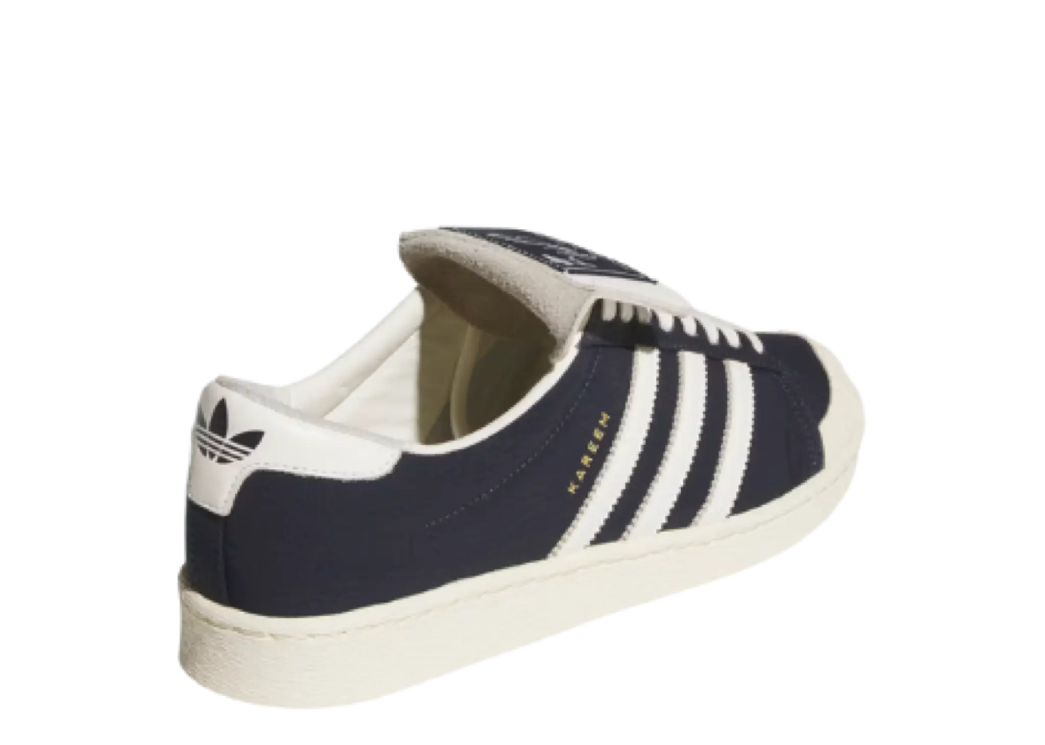 Adidas Jabbar Low Willy Chavarria Legend Ink Off White - photo 3