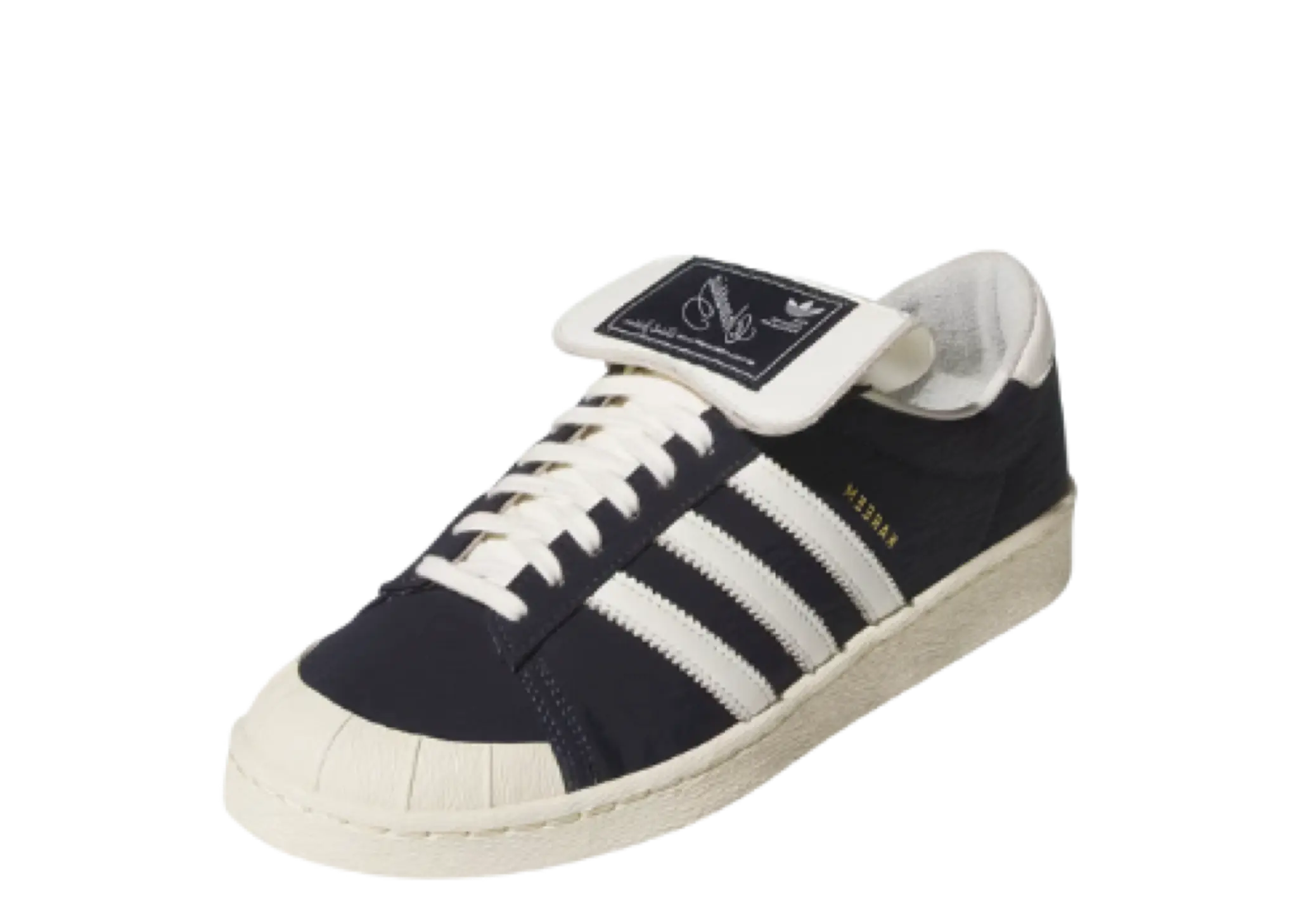 Adidas Jabbar Low Willy Chavarria Legend Ink Off White - photo 2