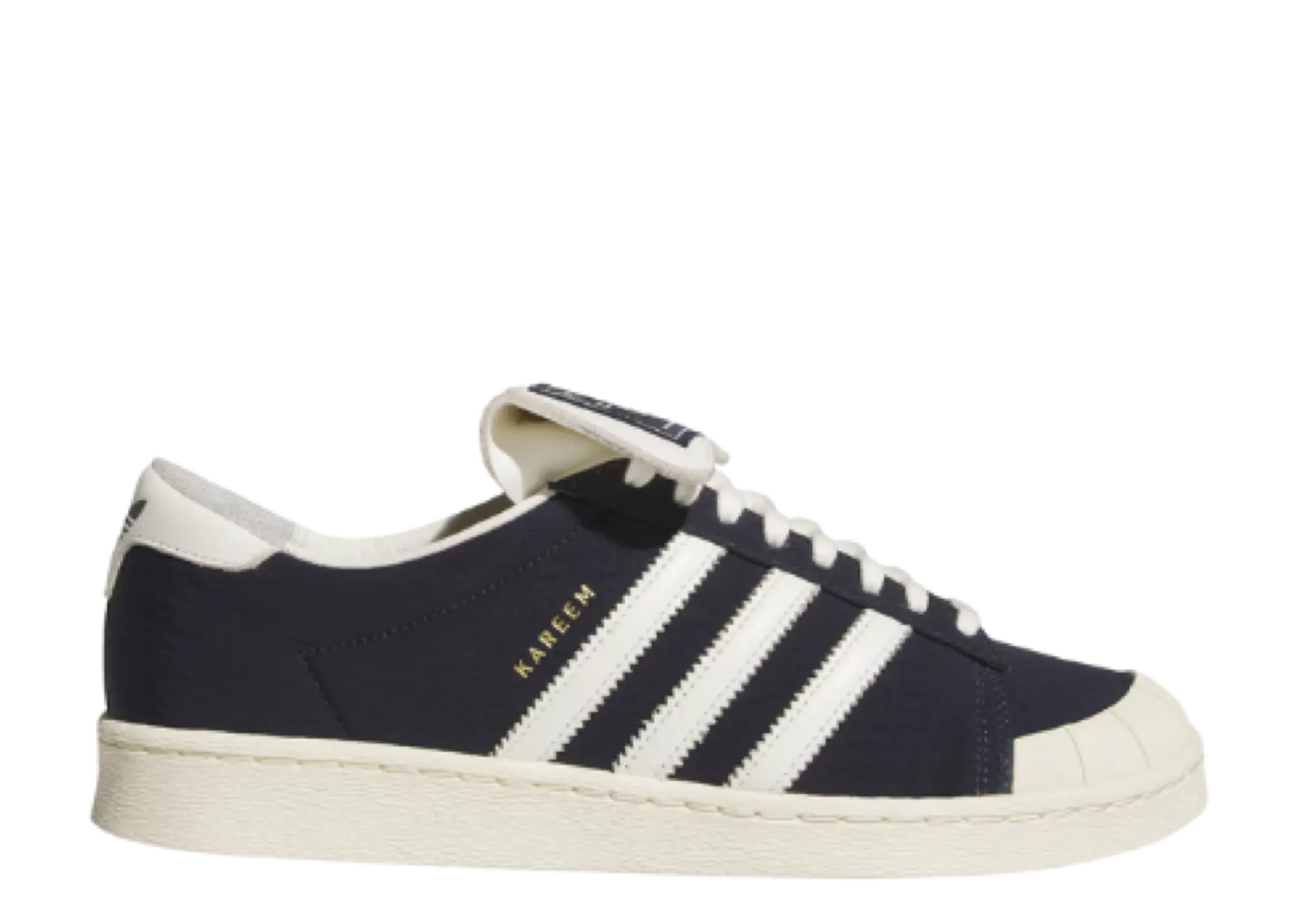 Adidas Jabbar Low Willy Chavarria Legend Ink Off White