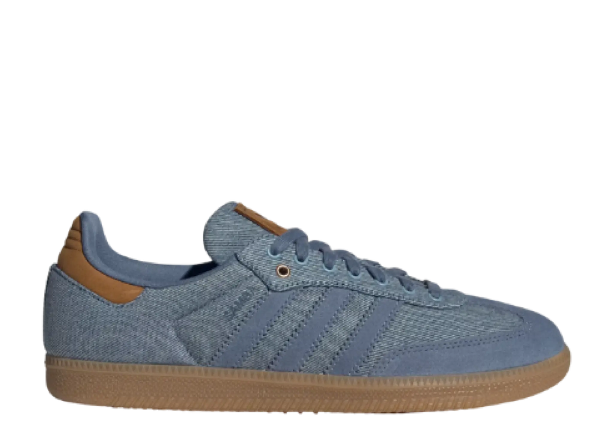 Adidas Samba OG Blue Denim Gum