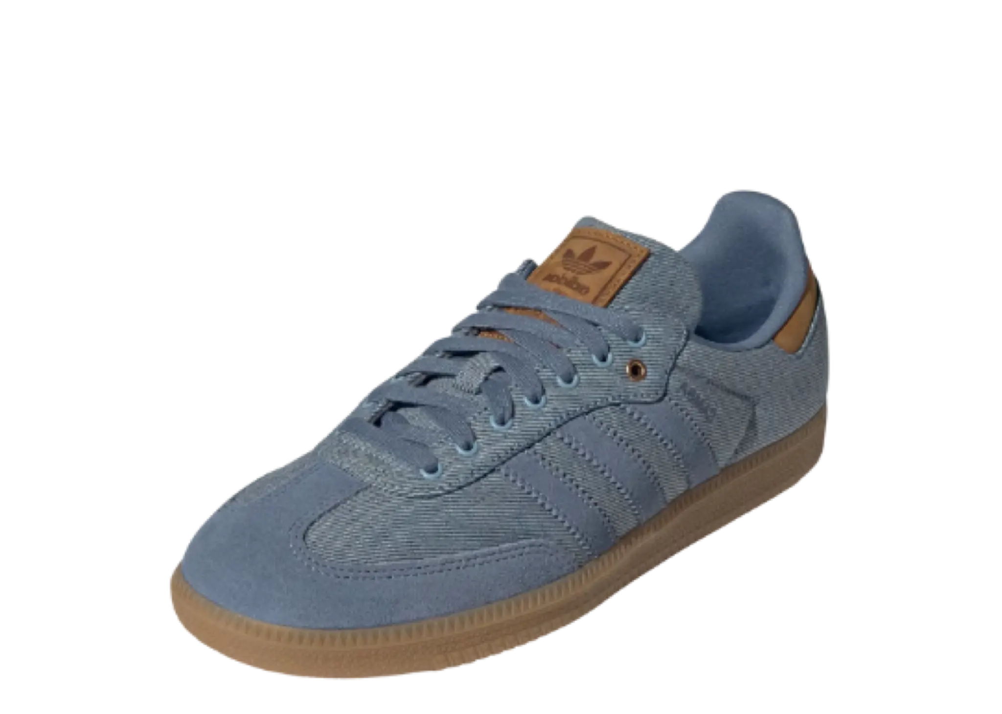 Adidas Samba OG Blue Denim Gum - photo 2