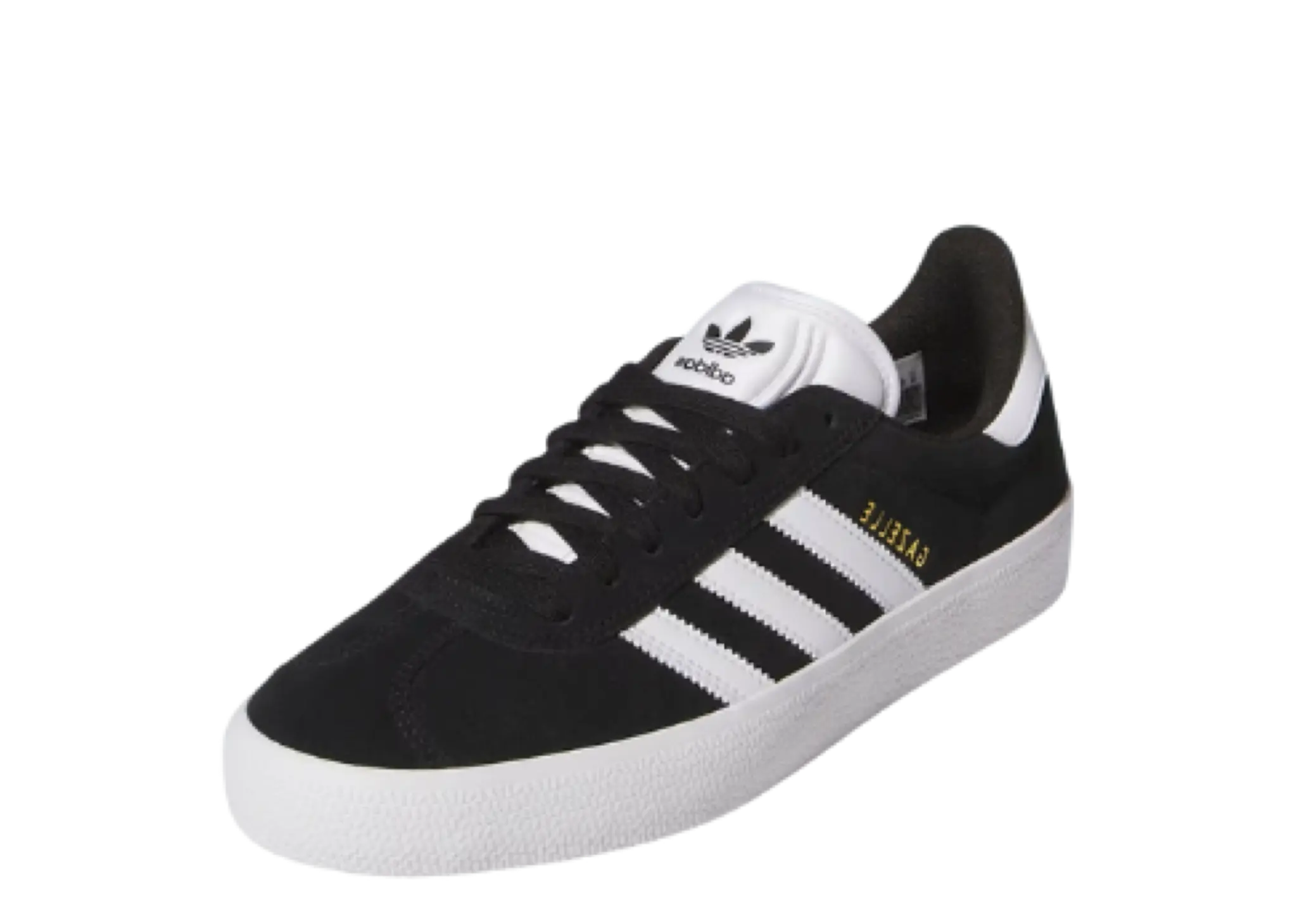 Adidas Gazelle ADV Black White - photo 2
