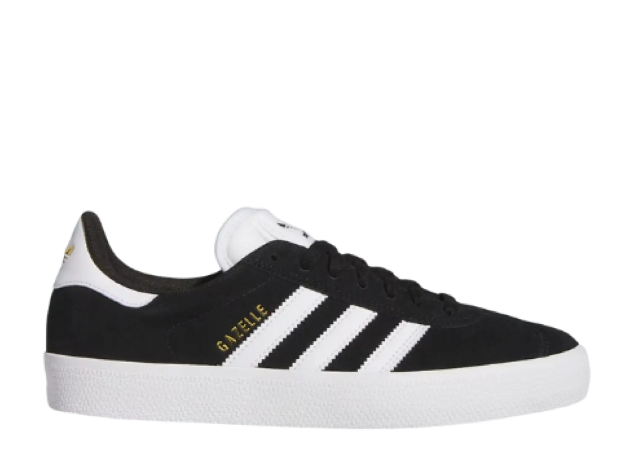 Adidas Gazelle ADV Black White