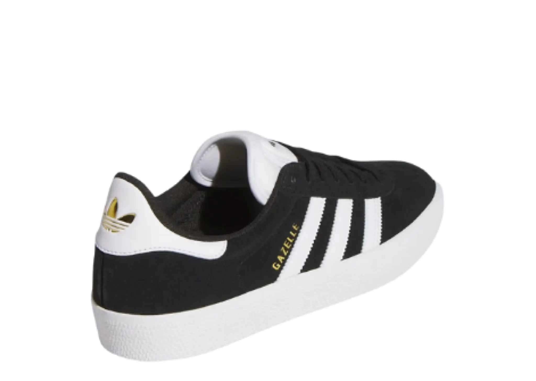 Adidas Gazelle ADV Black White - photo 3