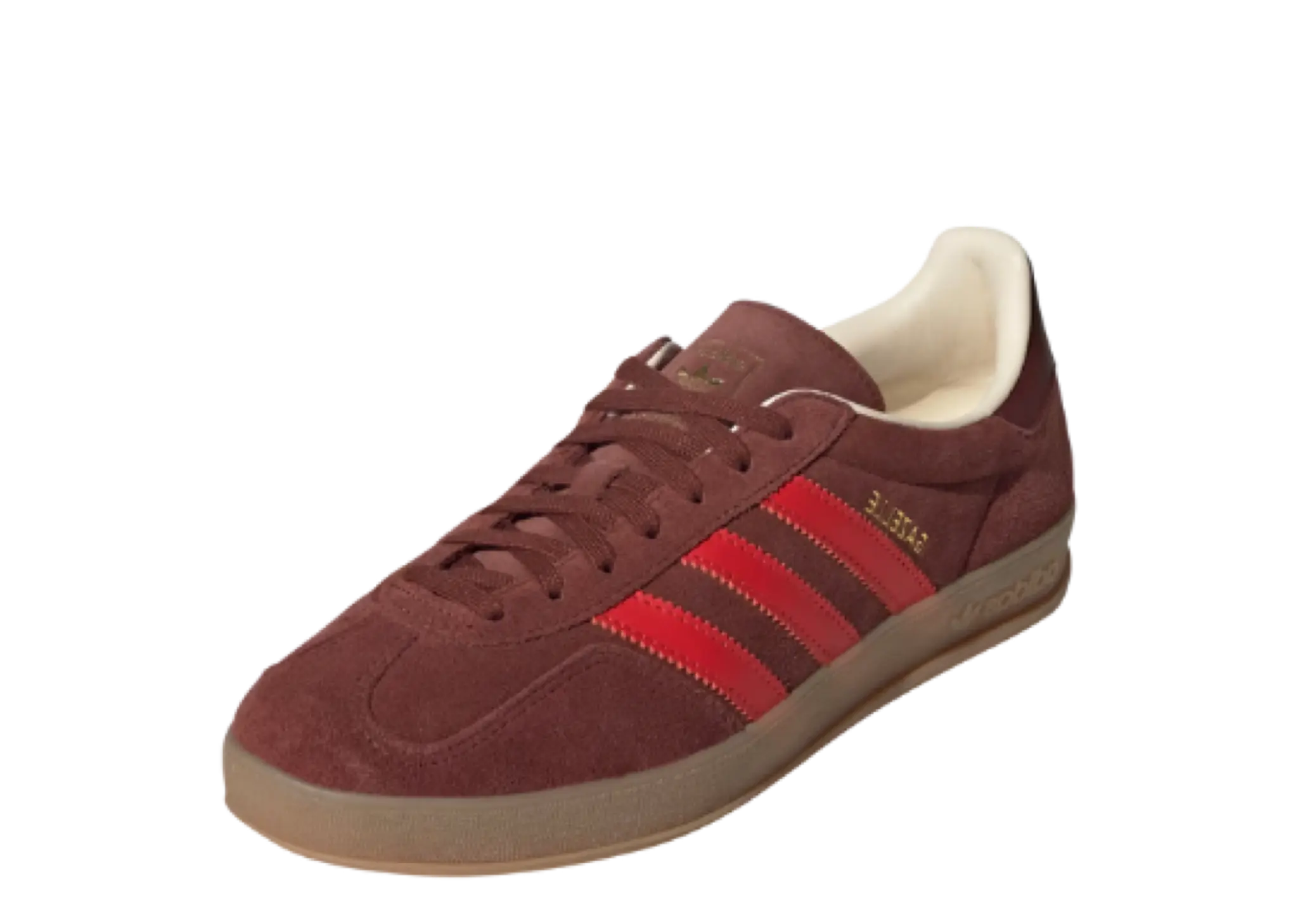 Adidas Gazelle Indoor Fox Brown Red - photo 2