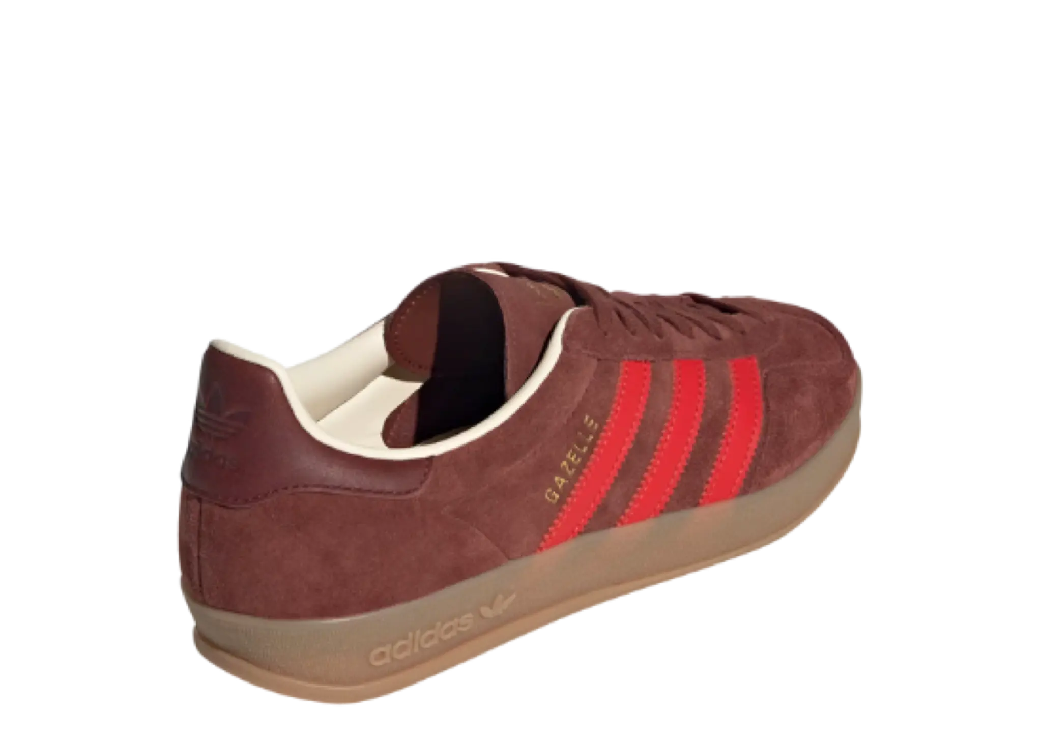 Adidas Gazelle Indoor Fox Brown Red - photo 3