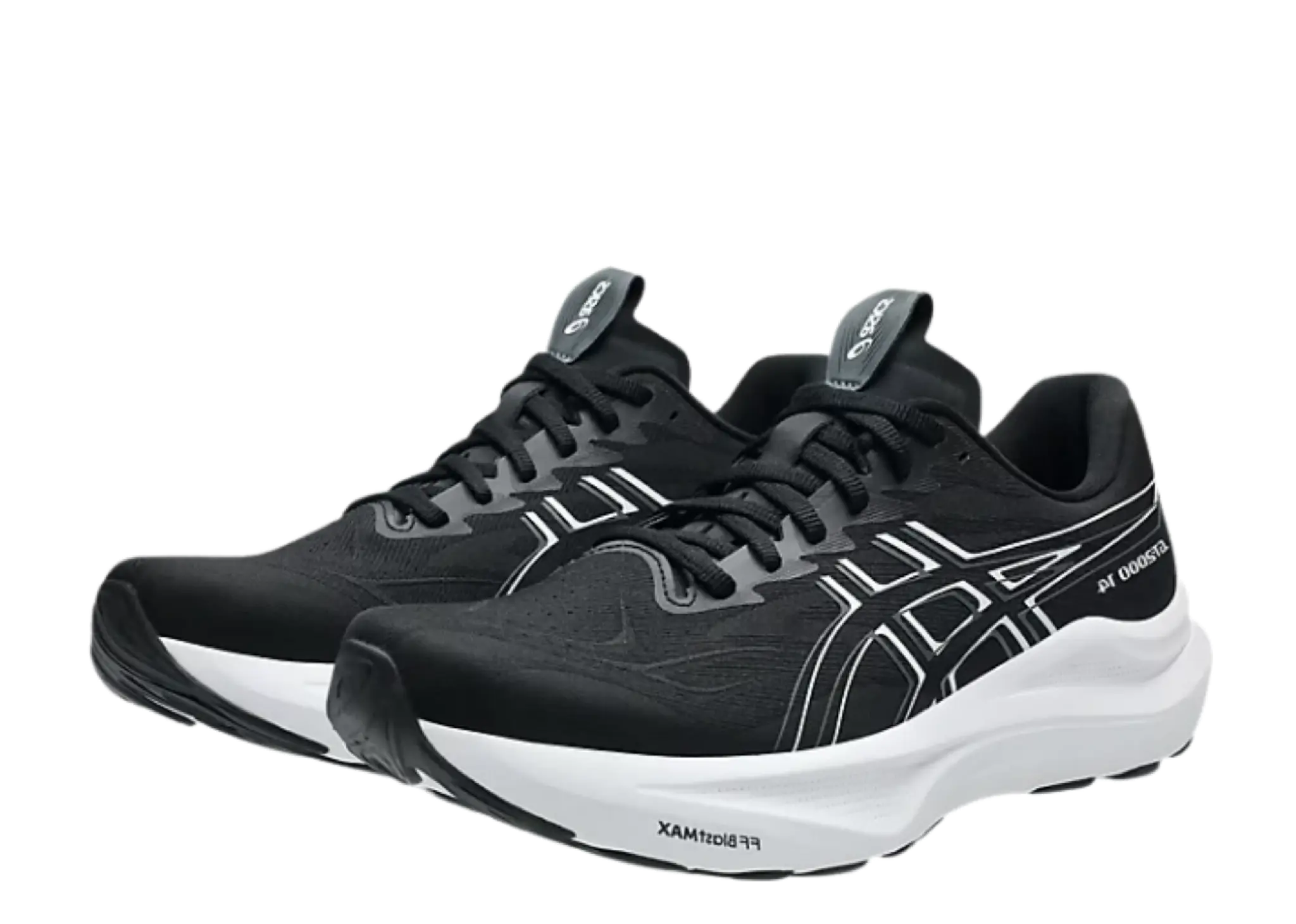 ASICS GT-2000 14 Black White - photo 2