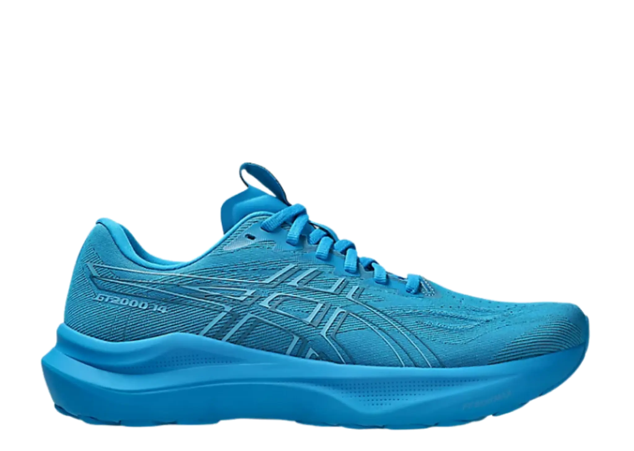 ASICS GT-2000 14 Aegean Blue Saba Blue