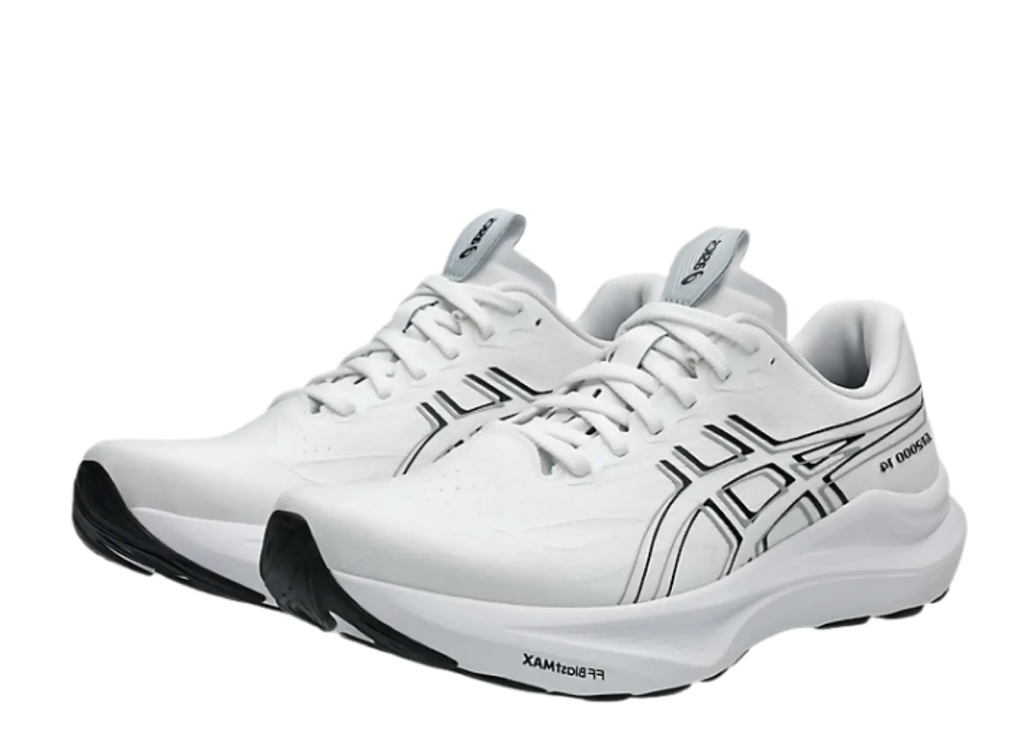 ASICS GT-2000 14 White Black - photo 2