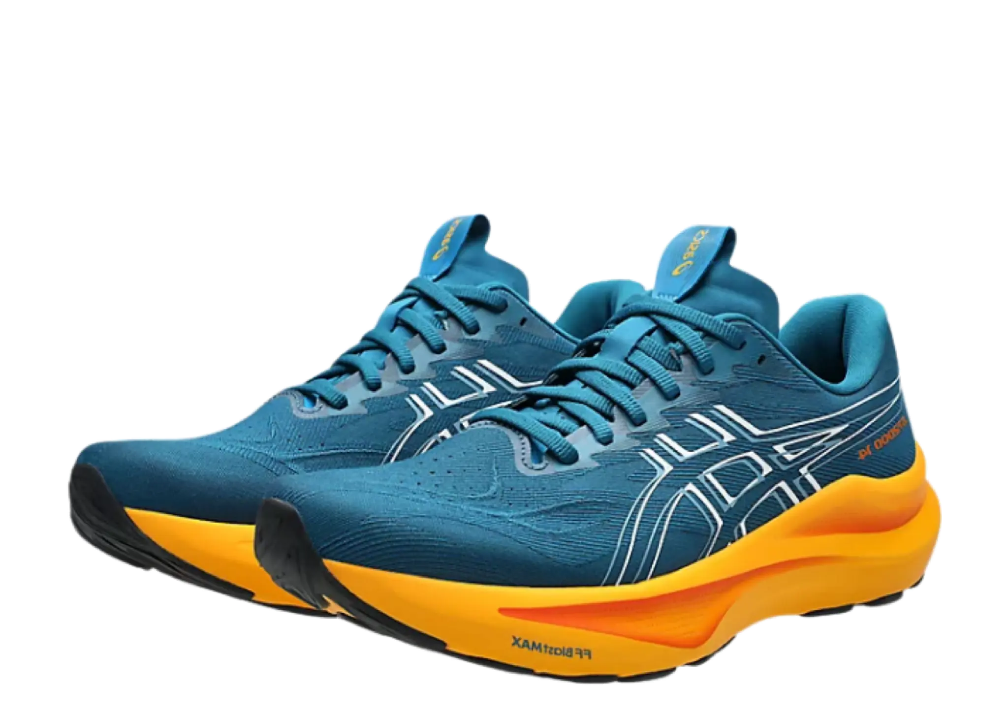 ASICS GT-2000 14 Dark Teal White - photo 2