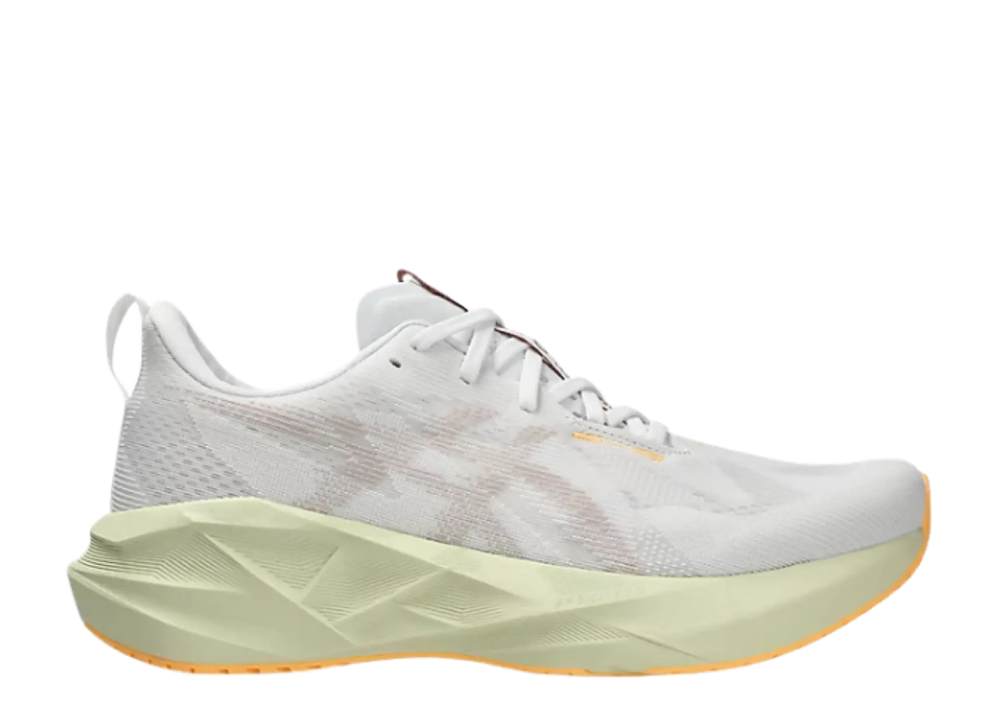 ASICS Novablast 5 White Fawn
