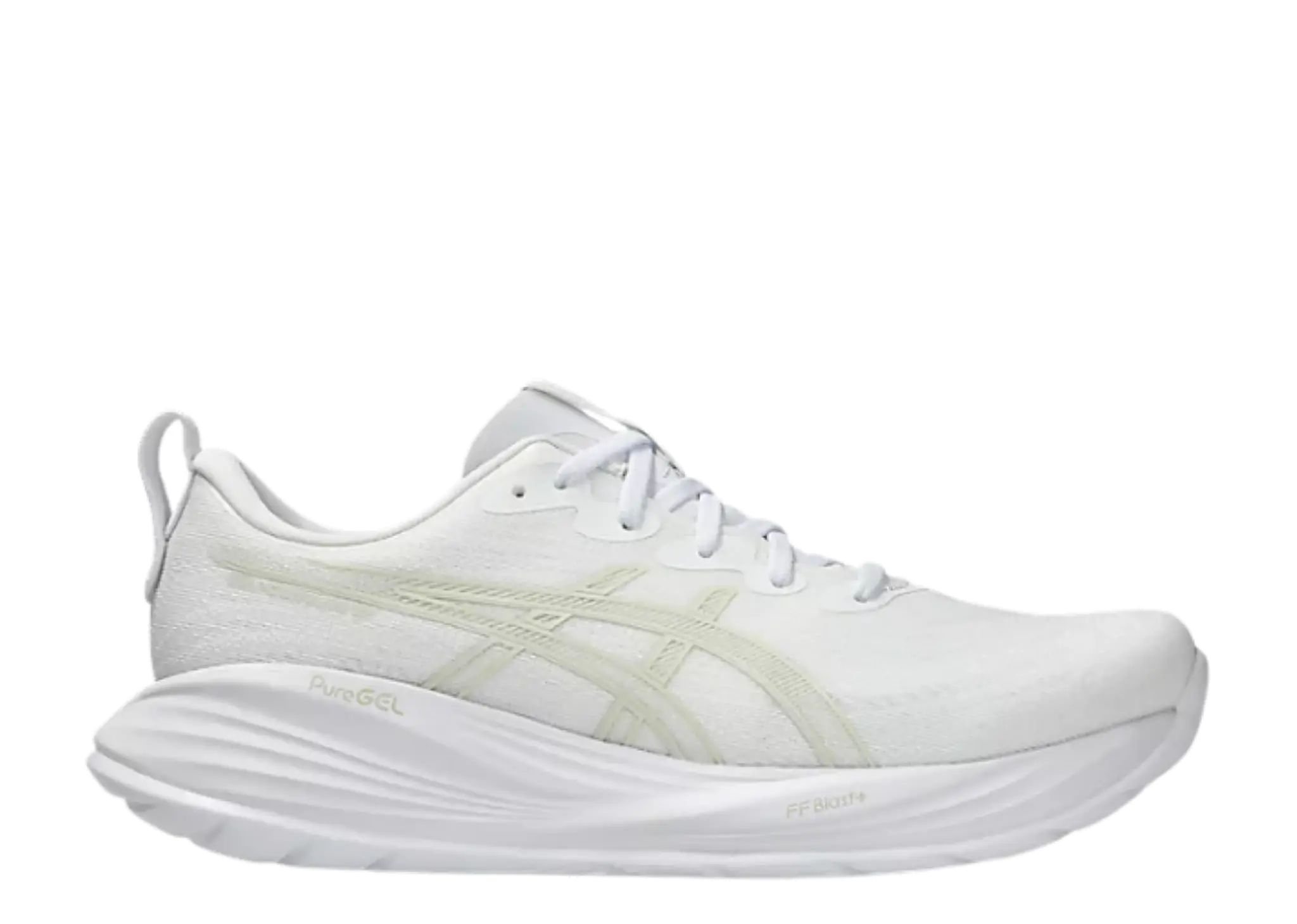 ASICS Gel-Cumulus 27 White Lake Grey