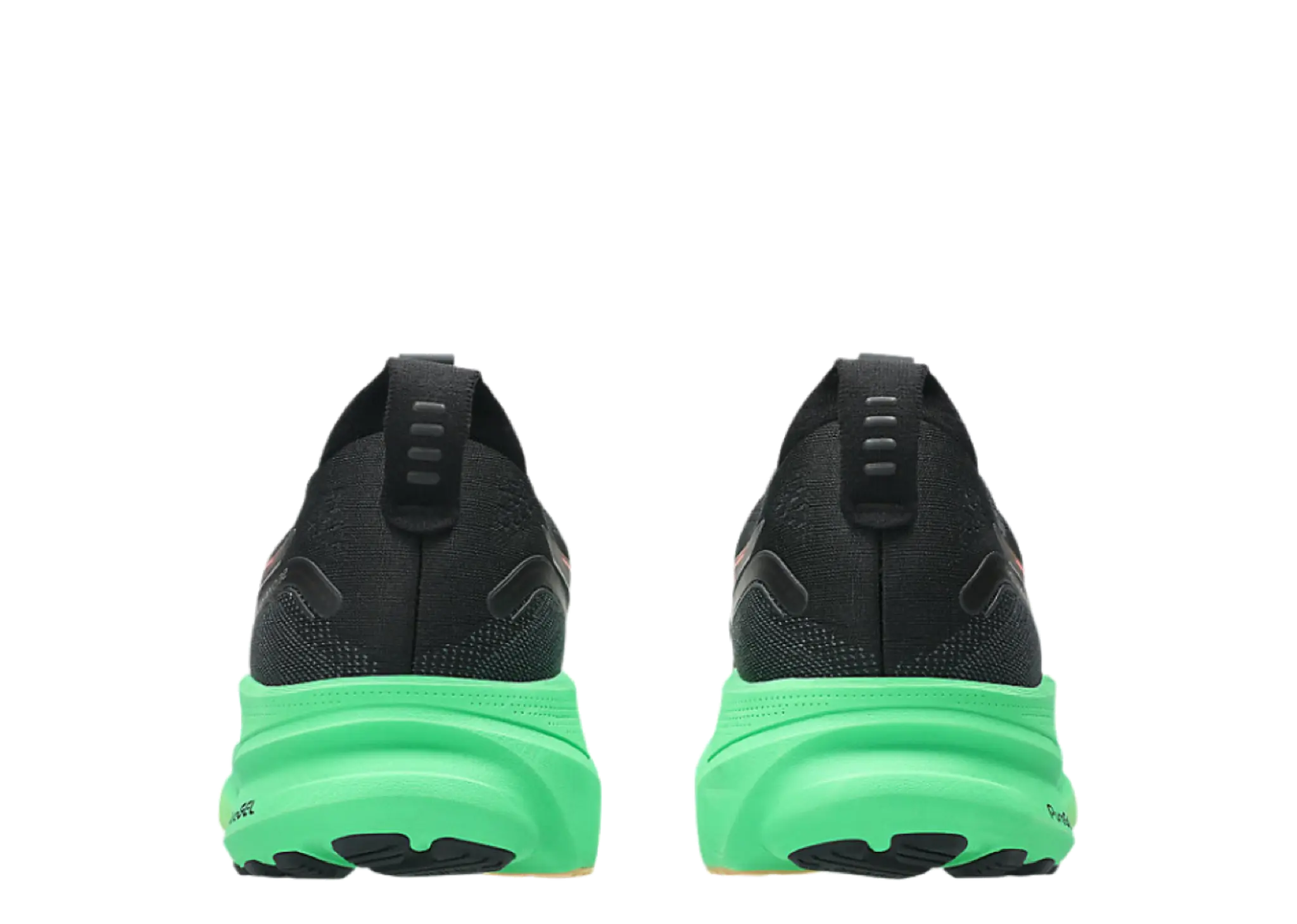 ASICS Gel-Kayano 32 Black Vital Green - photo 3