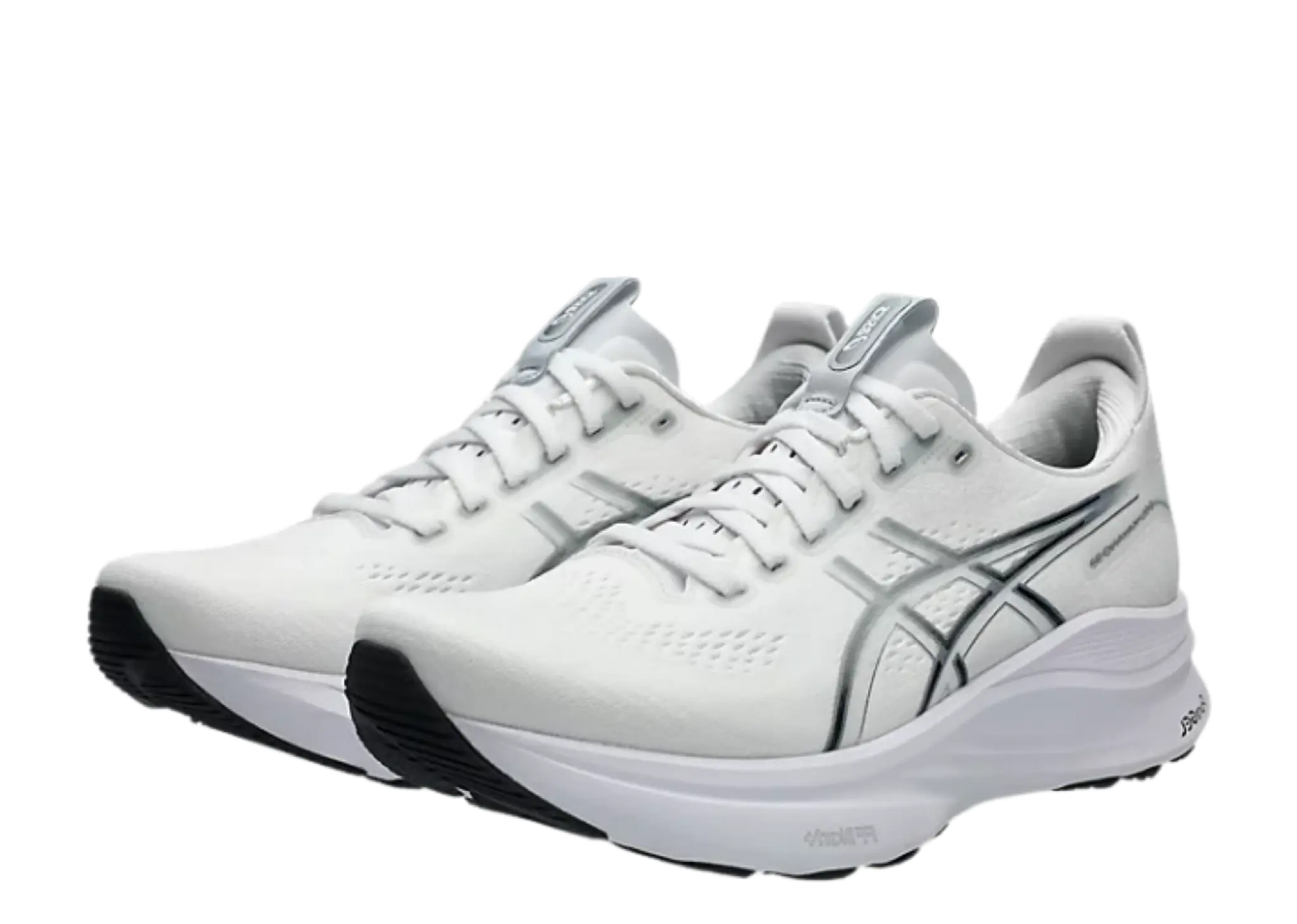ASICS Gel-Kayano 32 White Pure Silver - photo 2