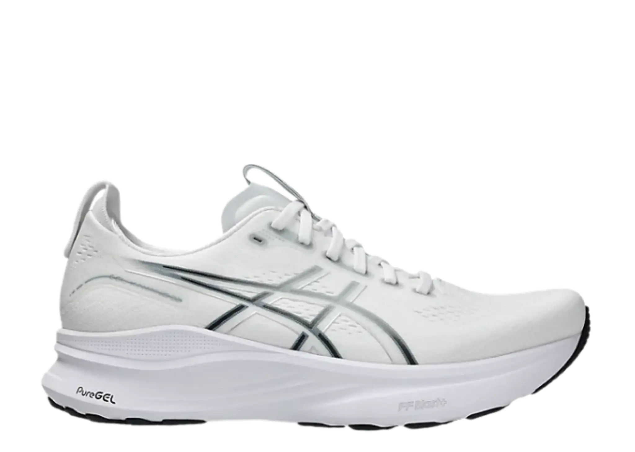 ASICS Gel-Kayano 32 White Pure Silver