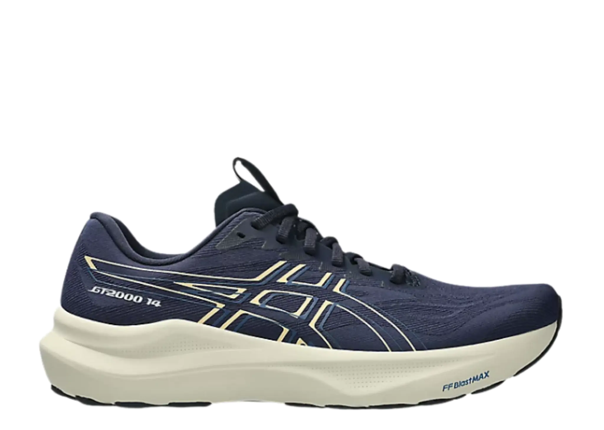 ASICS GT-2000 14 Midnight Light Orange