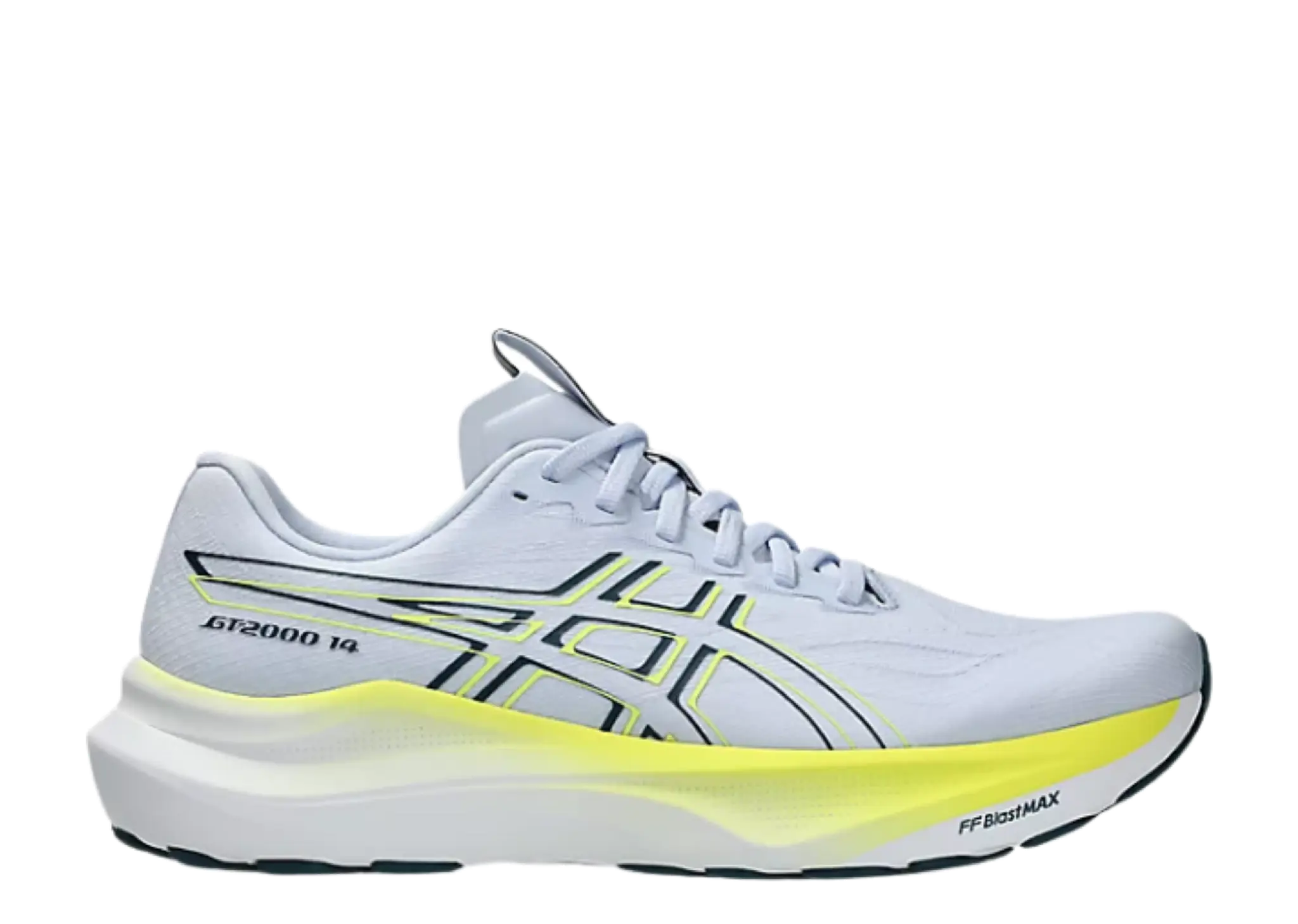 ASICS GT-2000 14 Blue Fade Tranquil Teal