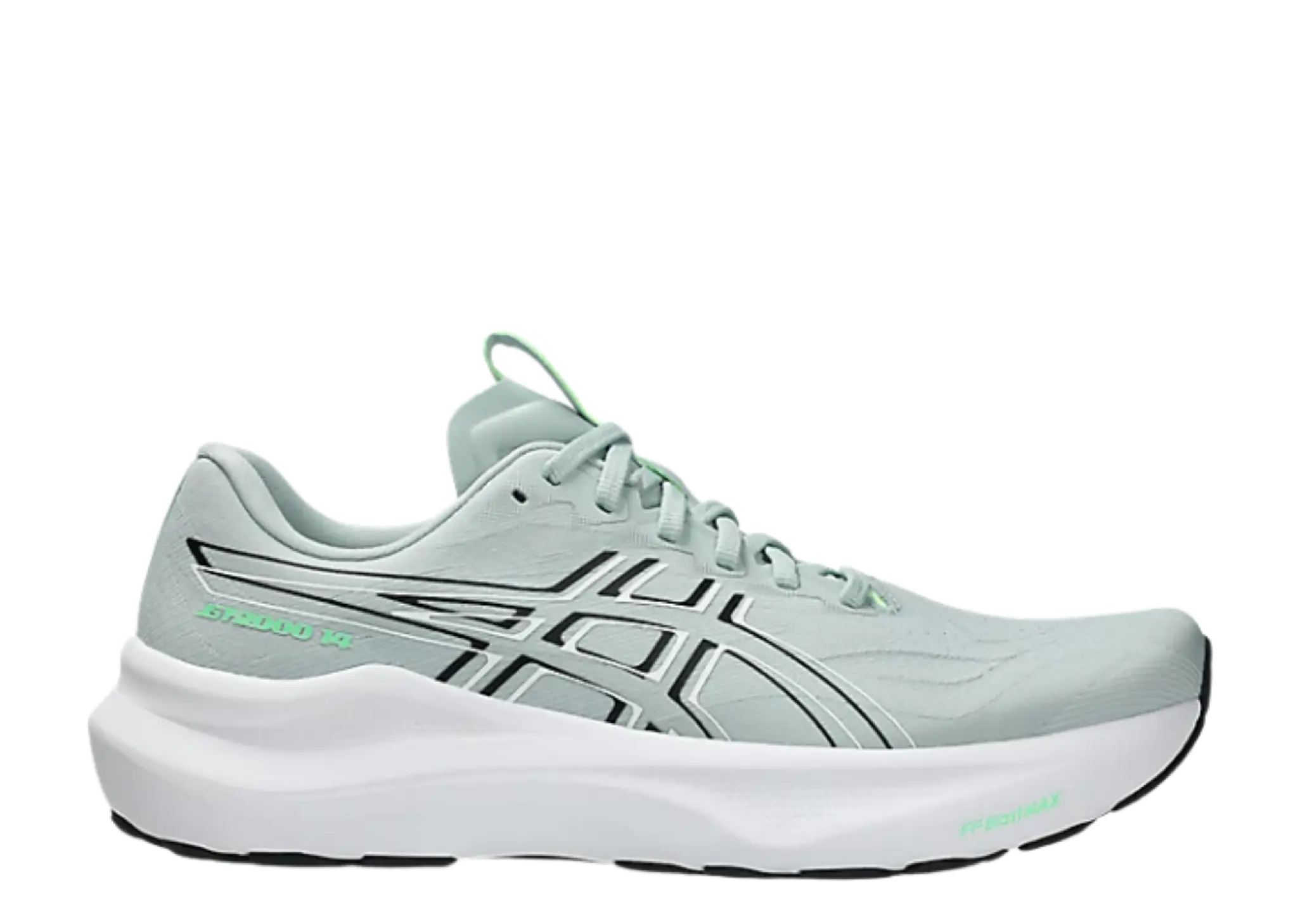 ASICS GT-2000 14 Cold Moss Black
