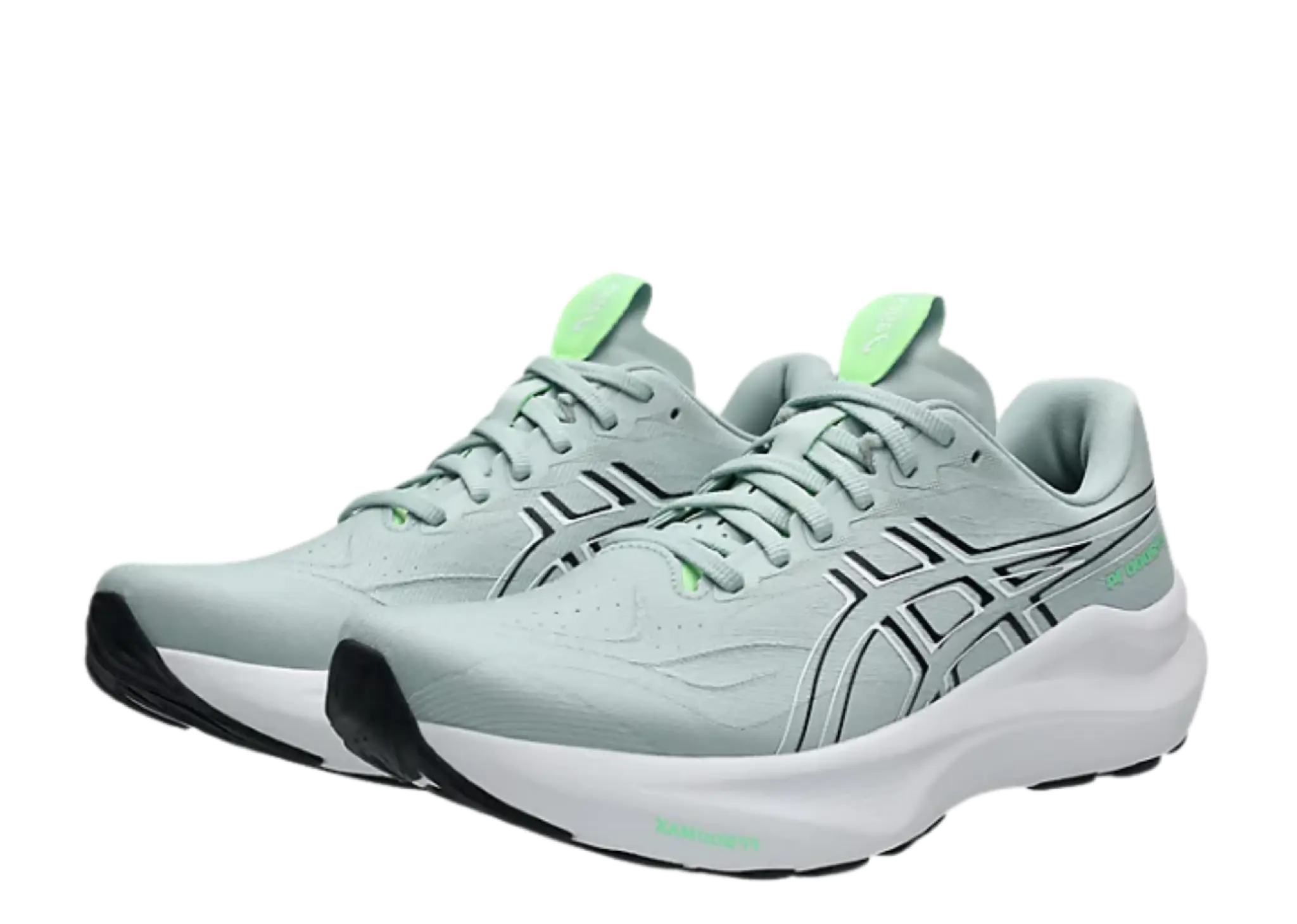 ASICS GT-2000 14 Cold Moss Black - photo 2