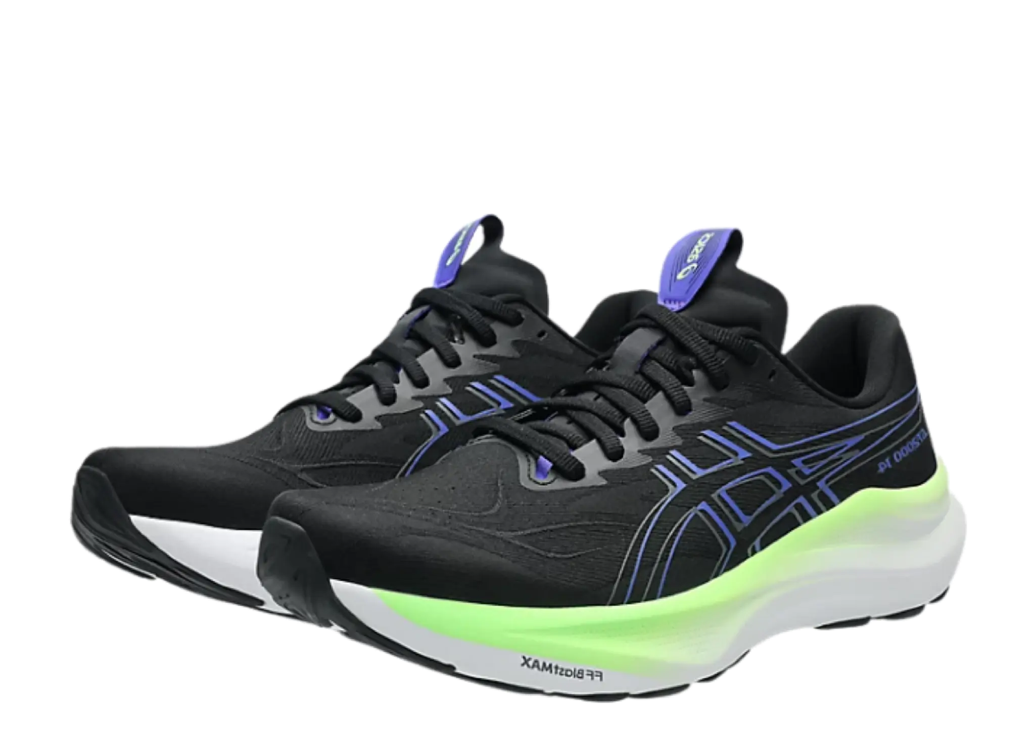 ASICS GT-2000 14 Black Cobalt Burst - photo 2