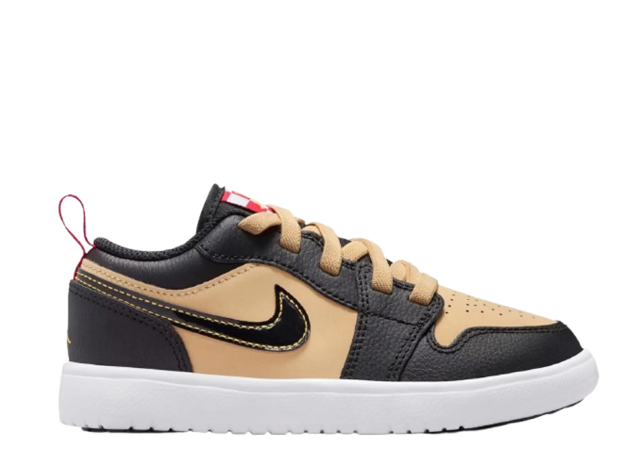 Air Jordan 1 Low ALT SE Pizza (Pre-School)