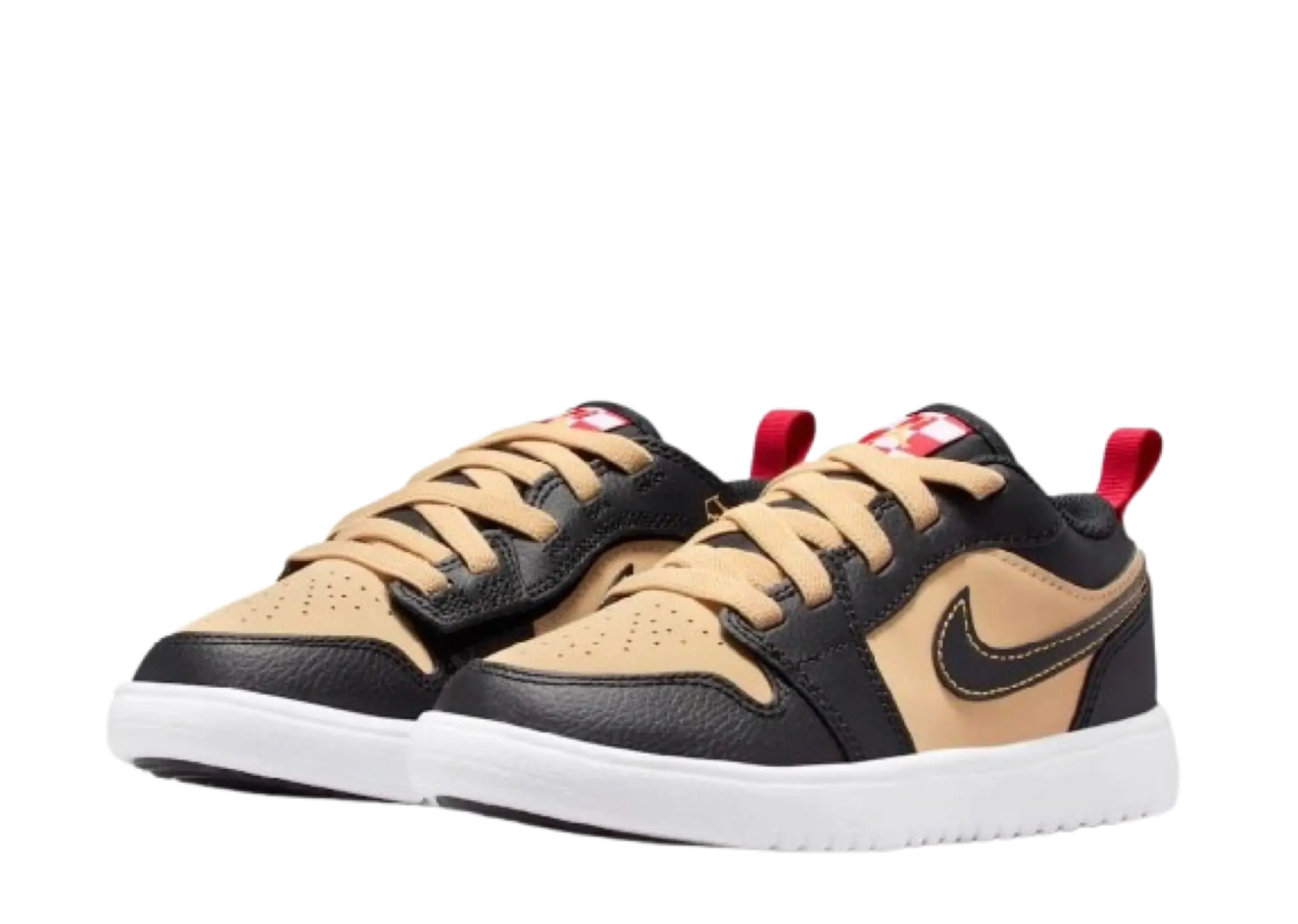 Air Jordan 1 Low ALT SE Pizza (Pre-School) - photo 2