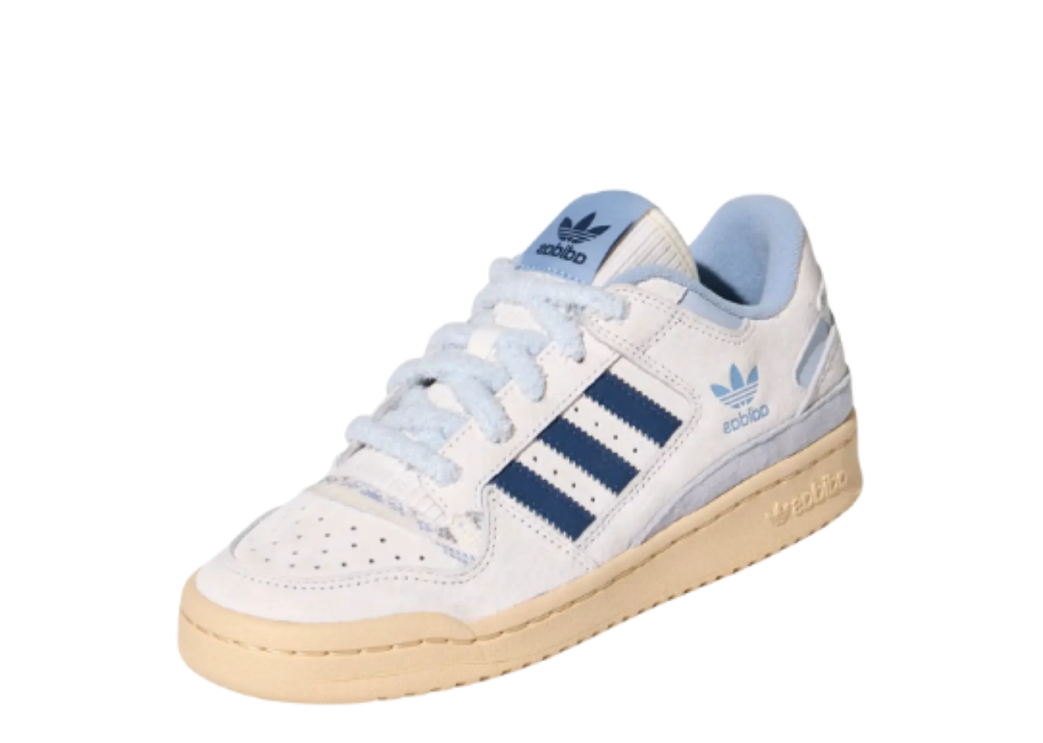Adidas Forum Low White Preloved Ink - photo 2