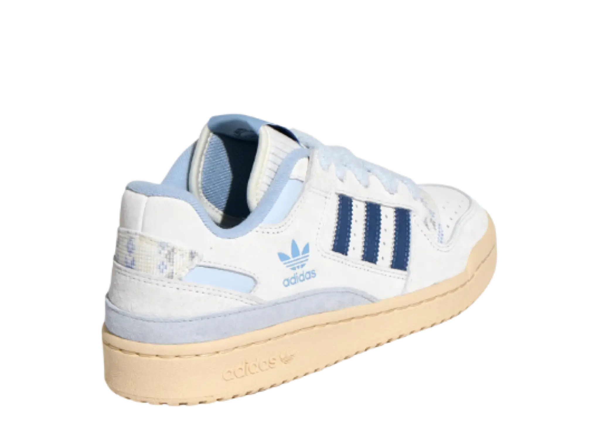 Adidas Forum Low White Preloved Ink - photo 3