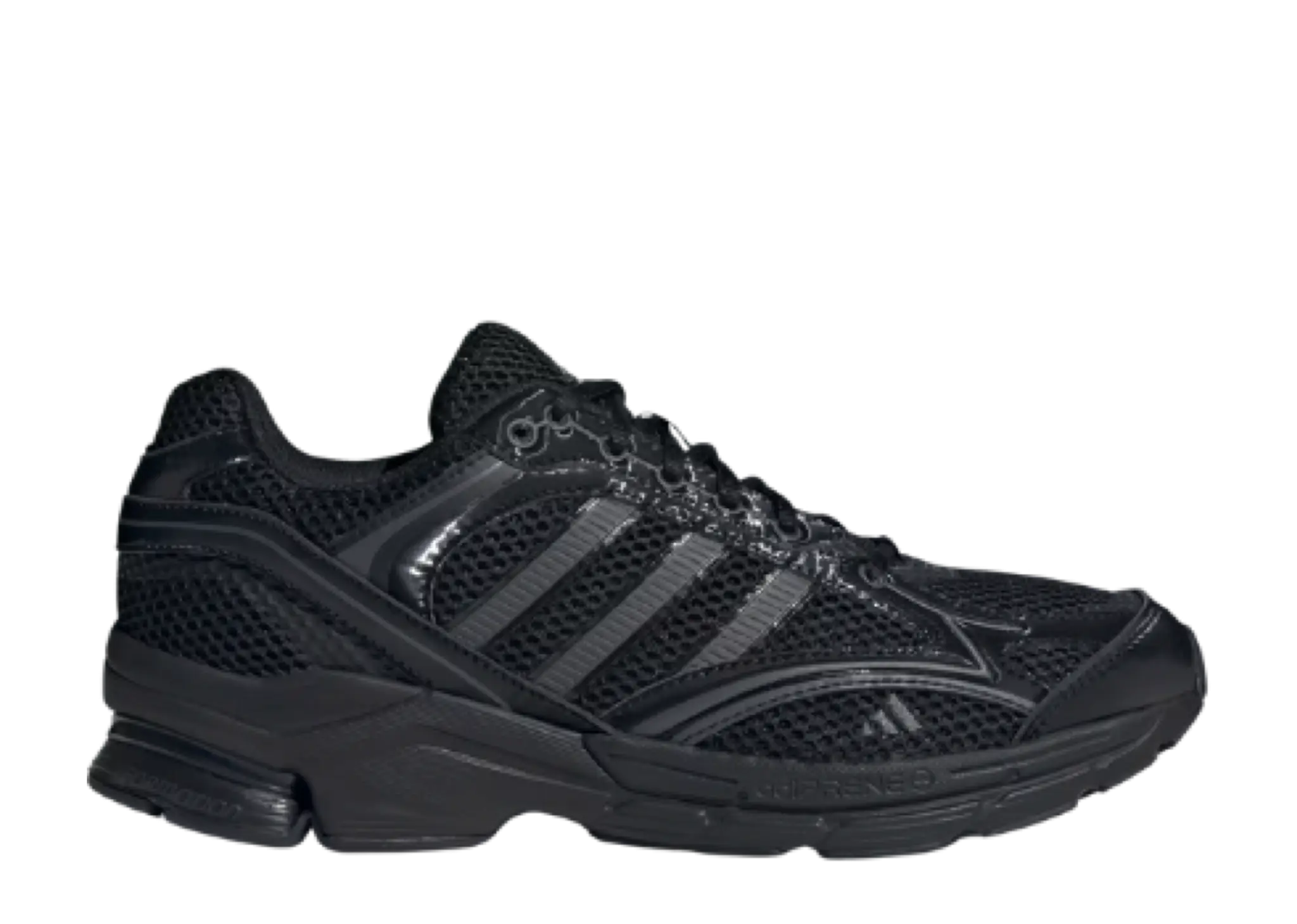 Adidas Spiritain 2000 Black Grey Carbon