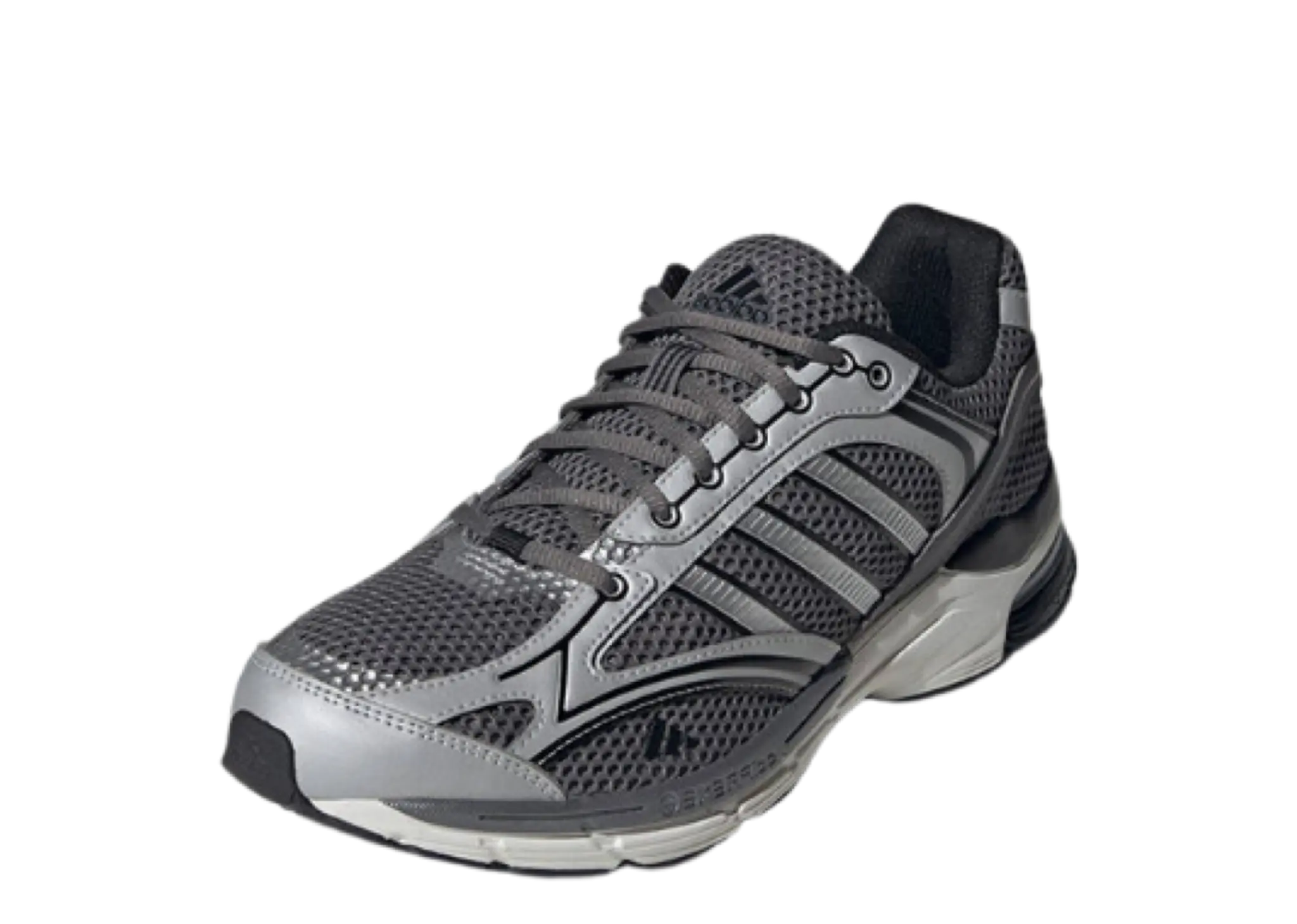 Adidas Spiritain 2000 Grey Matte Silver Black - photo 2