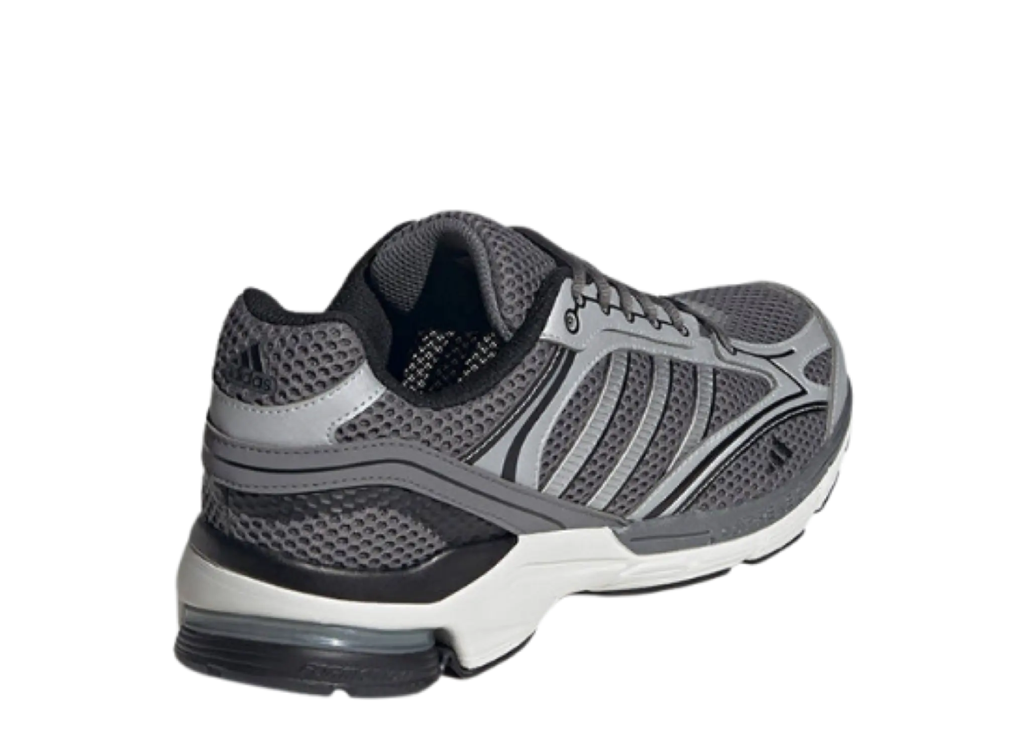 Adidas Spiritain 2000 Grey Matte Silver Black - photo 3