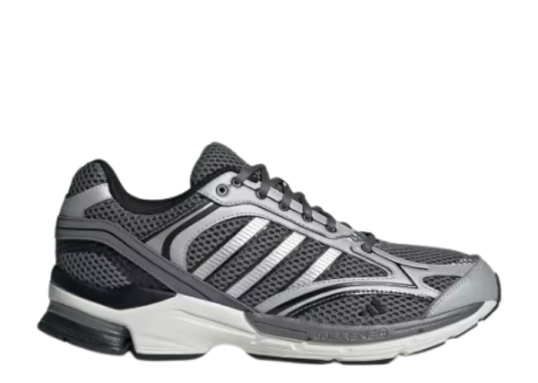 Adidas Spiritain 2000 Grey Matte Silver Black