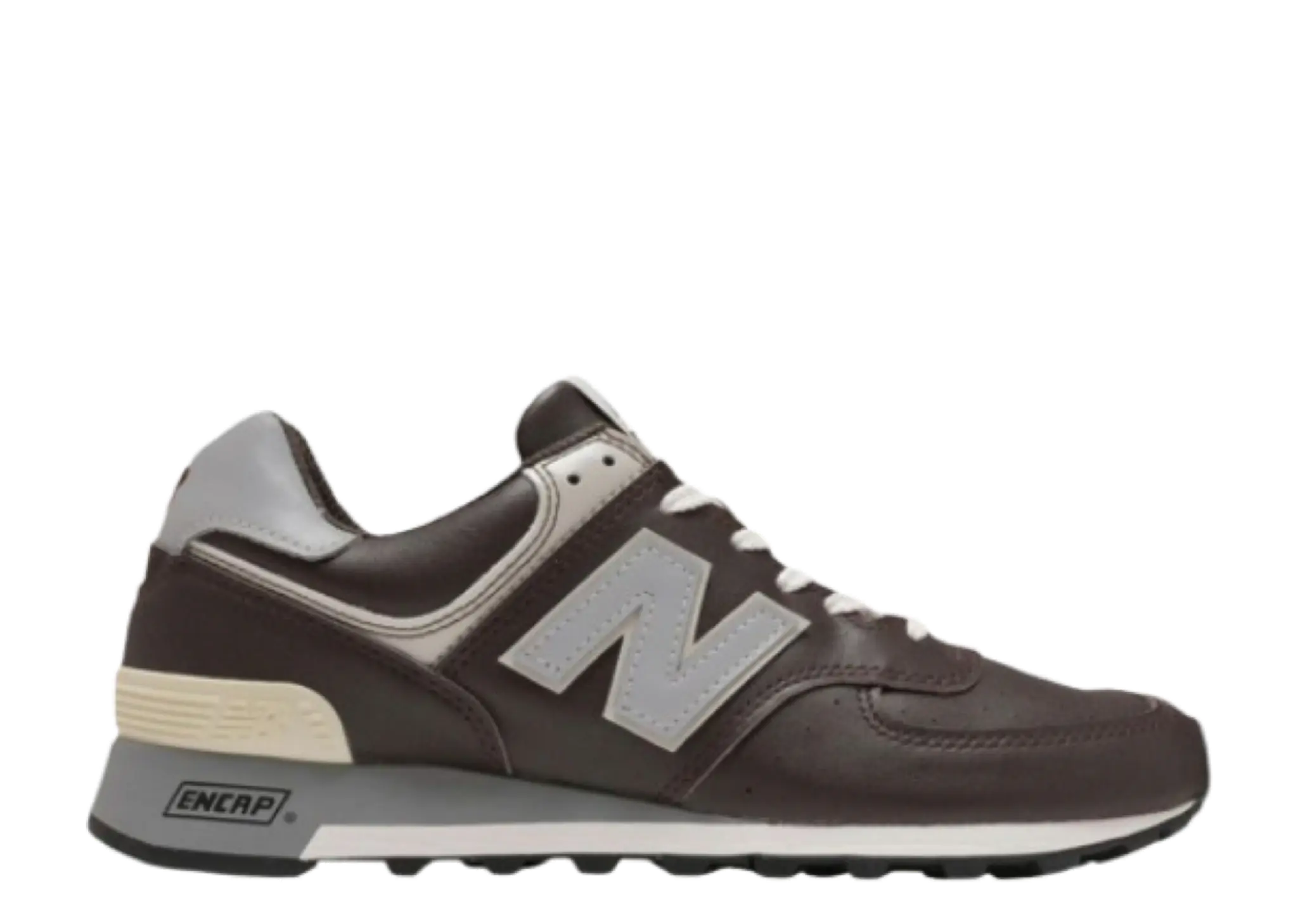 New Balance 576 Made in Japan Brown