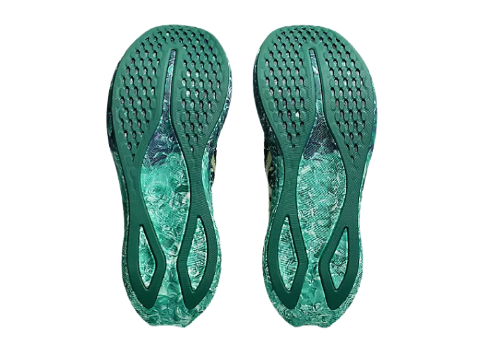 ASICS Noosa Tri 16 Citron Jasper Green - photo 4