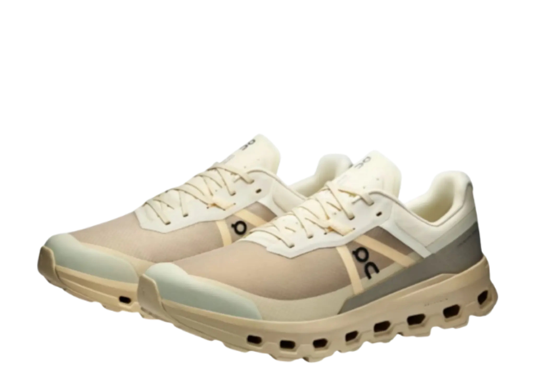 On Running Cloudvista 2 Cream Desert - photo 2