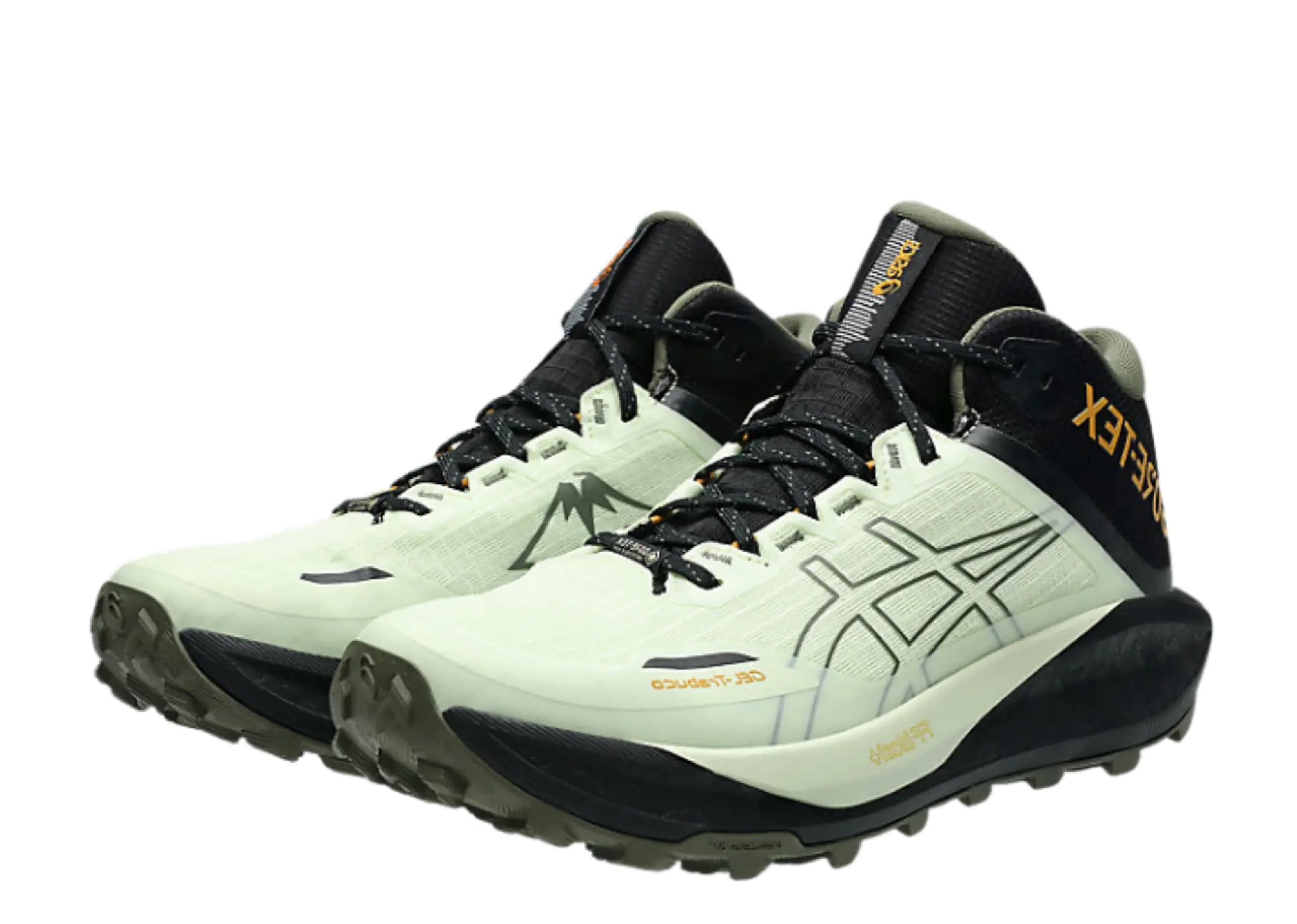 ASICS Gel-Trabuco MT GTX Whisper Green - photo 2