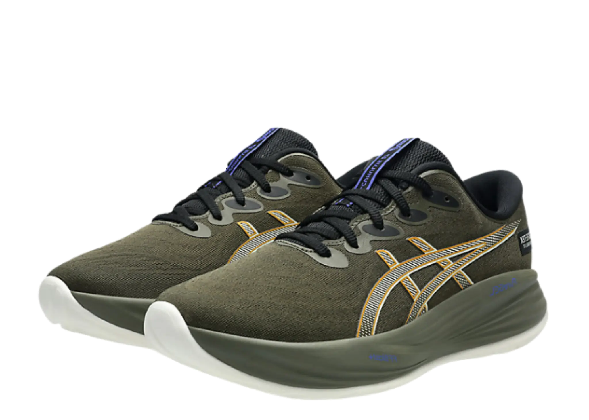 ASICS Gel-Cumulus 27 GTX Brown Stone Whisper Green - photo 2