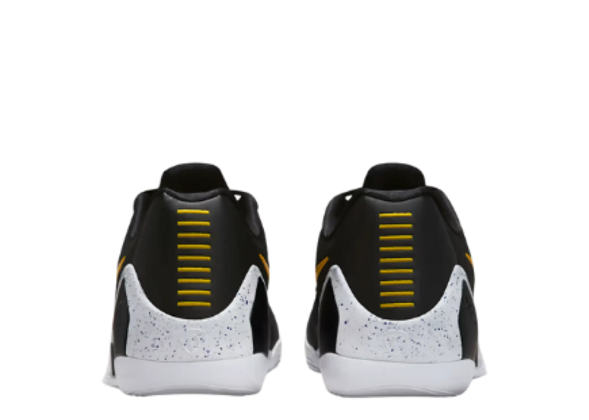 Nike Kobe 9 EM Low Protro TB Black University Gold - photo 3