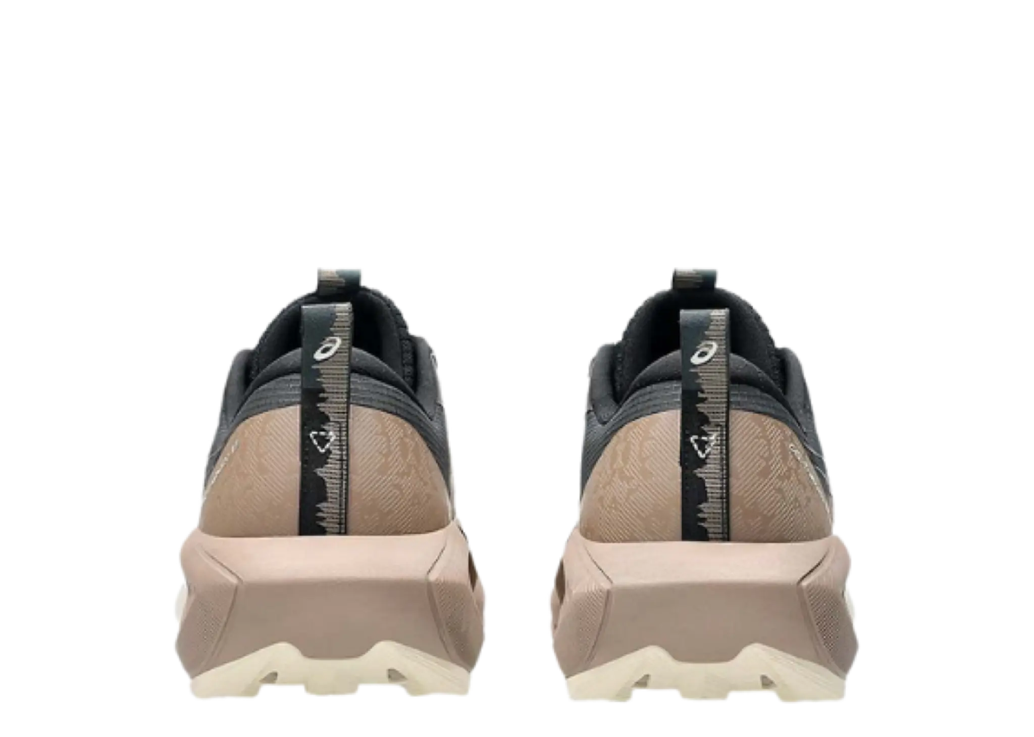 ASICS Gel-Trabuco 13 Taupe Grey Black - photo 3