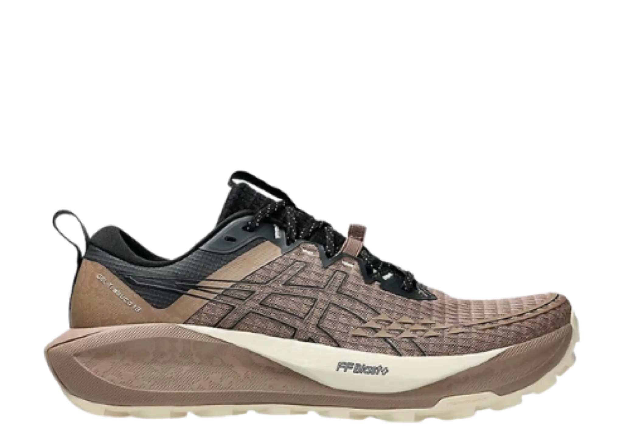 ASICS Gel-Trabuco 13 Taupe Grey Black